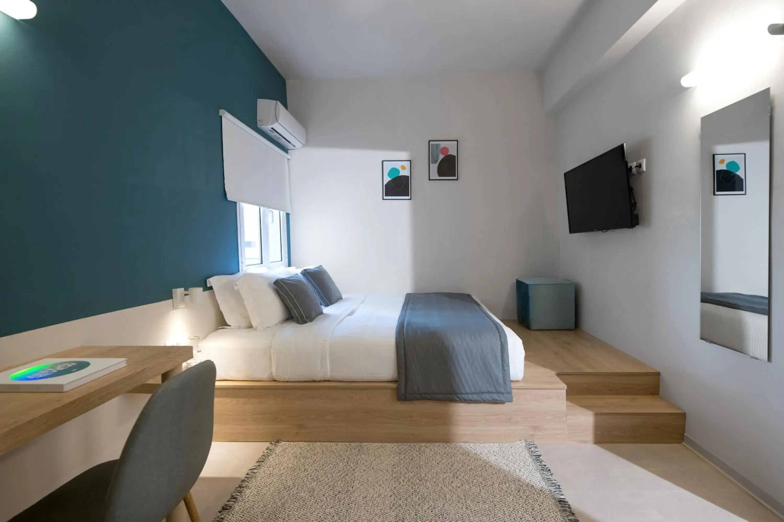 Other, Bed in The Convo Athens Riviera Other, Bed in The Convo Athens Riviera