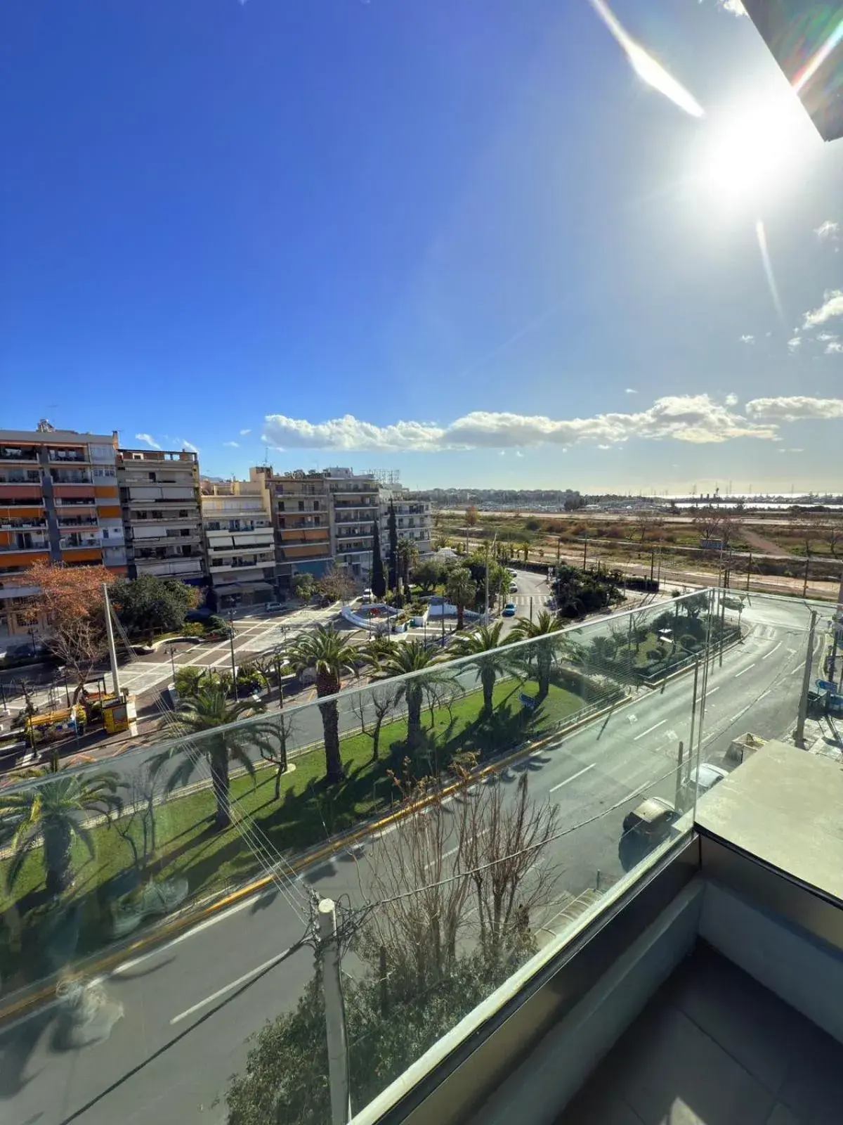 View (from property/room) in The Convo Athens Riviera View (from property/room) in The Convo Athens Riviera