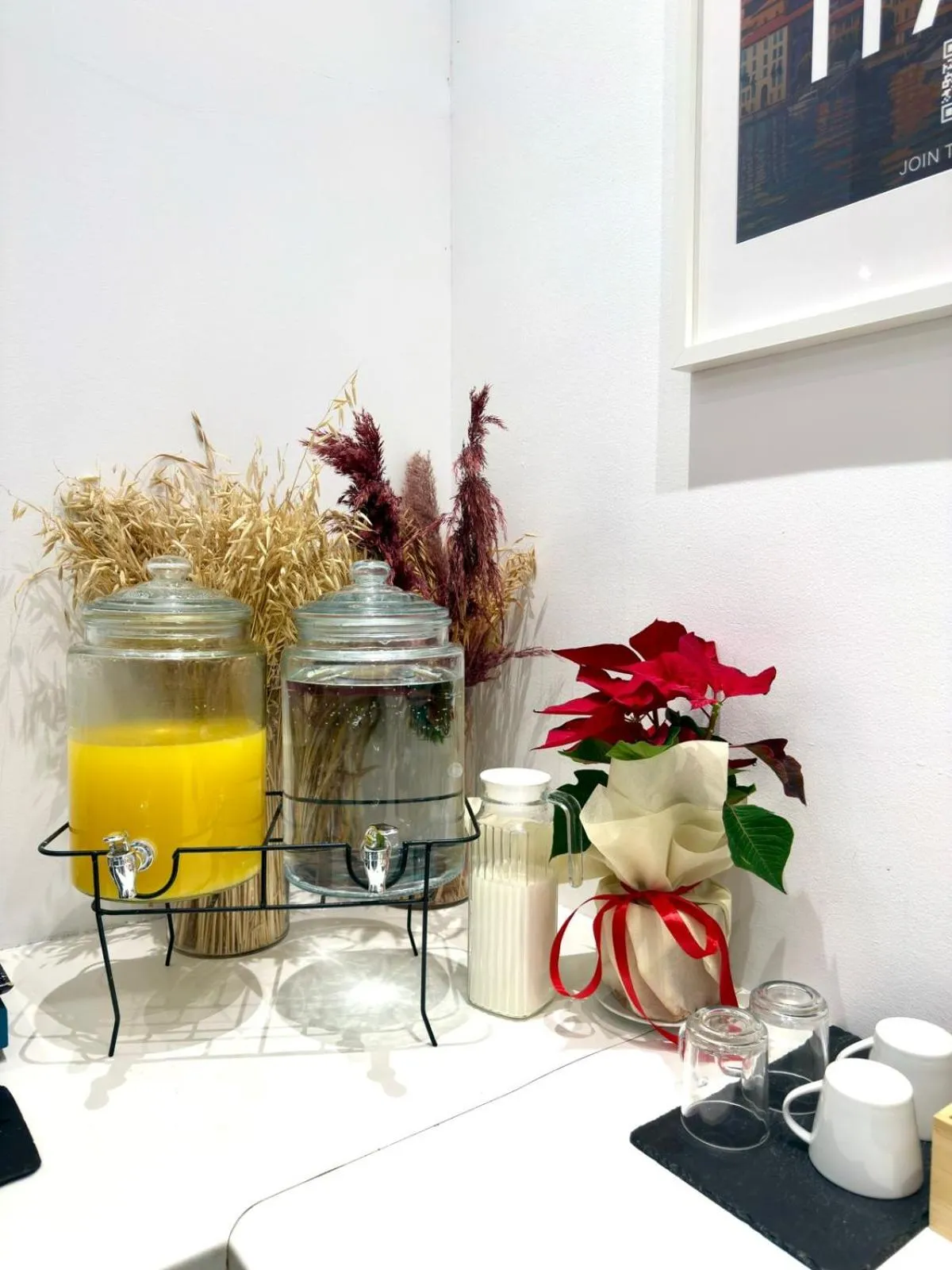 Breakfast in The Convo Athens Riviera