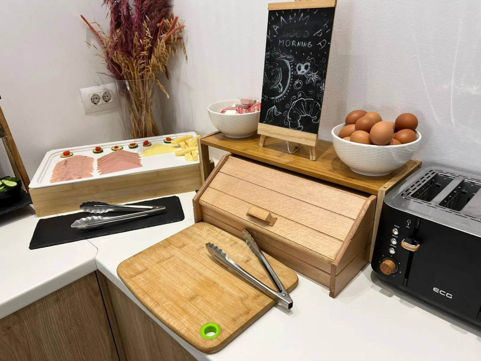 Breakfast in The Convo Athens Riviera