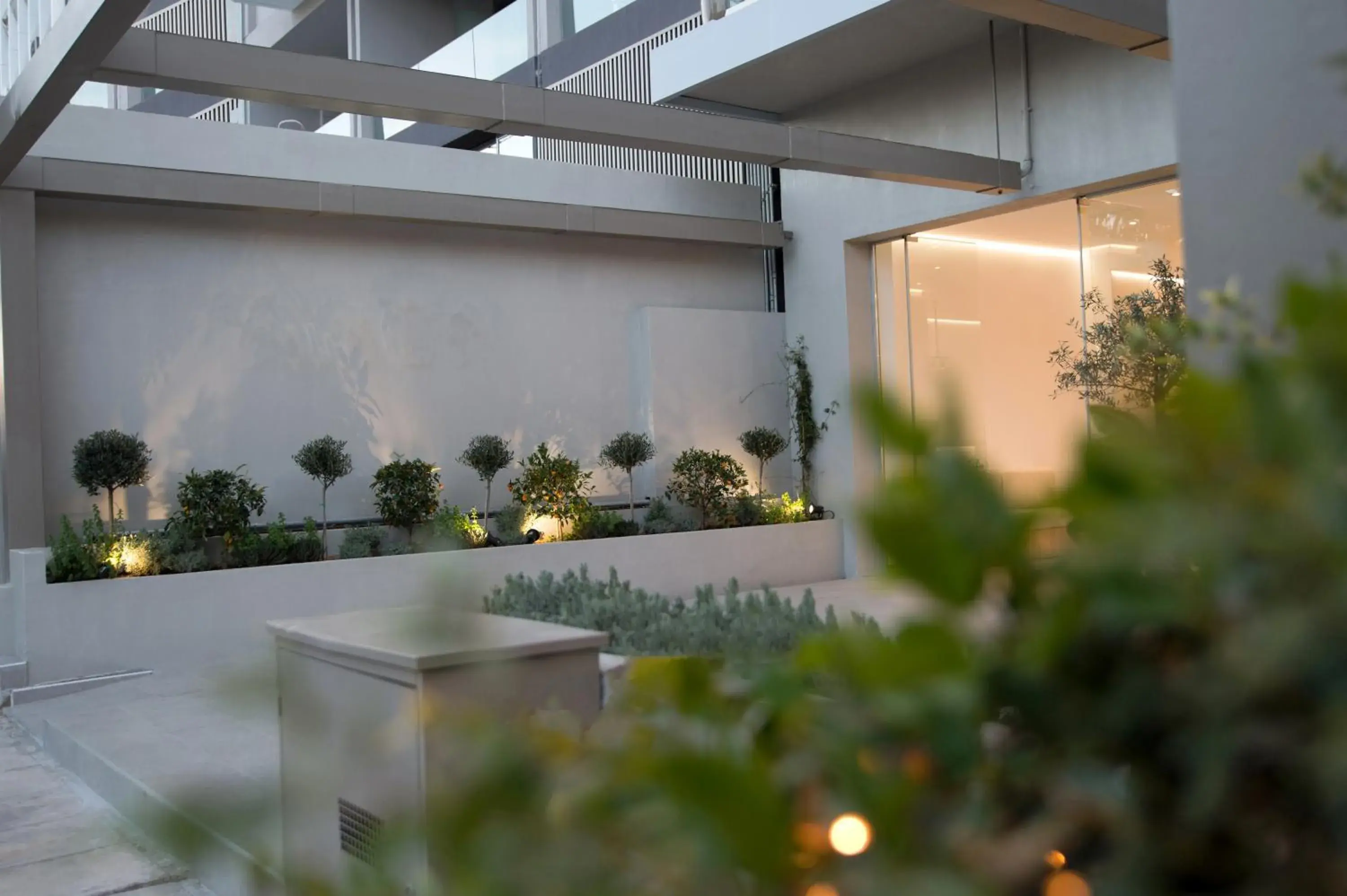 Property building in The Convo Athens Riviera Property building in The Convo Athens Riviera