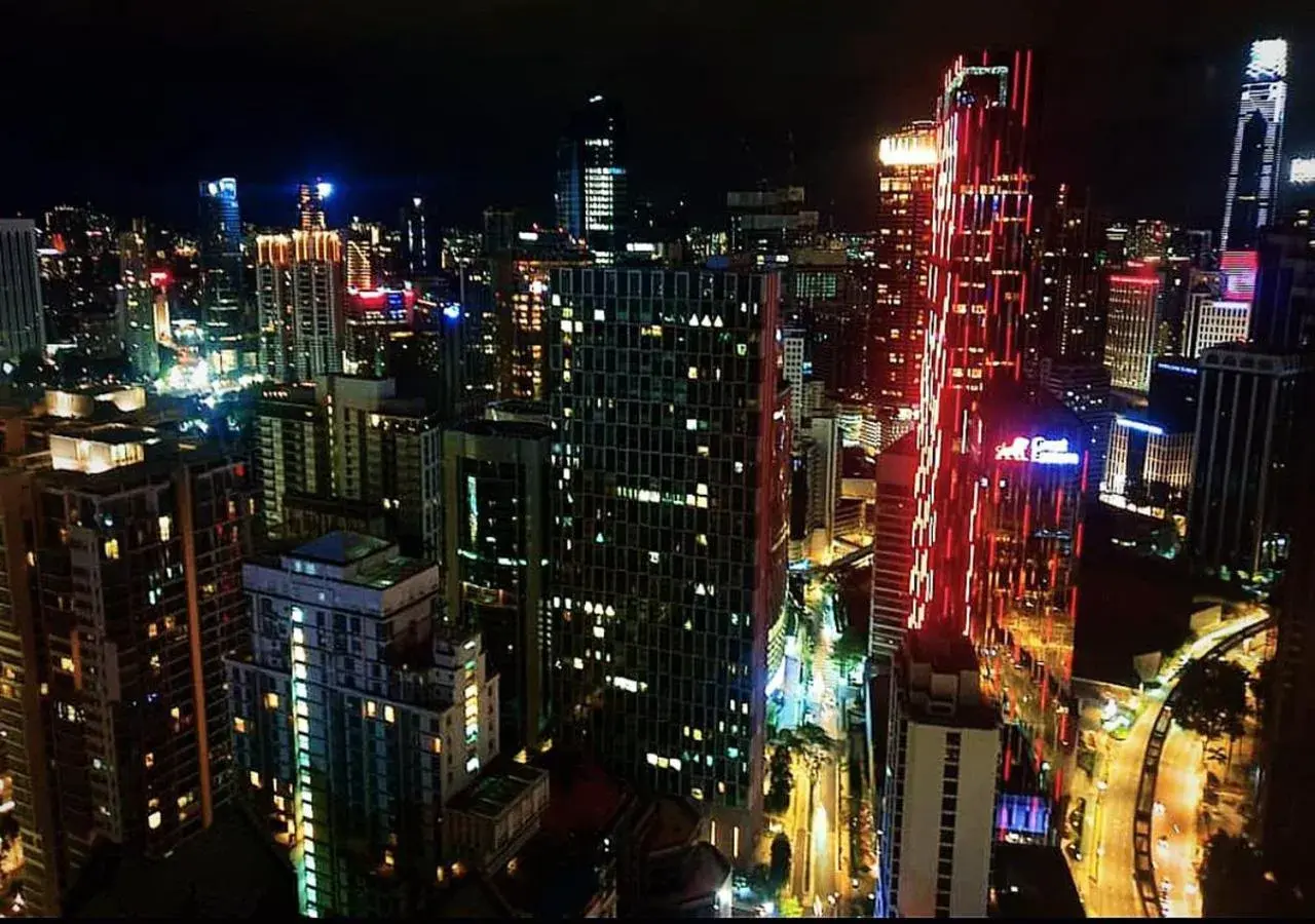 View (from property/room) in Yemala Suites at Vortex KLCC View (from property/room) in Yemala Suites at Vortex KLCC