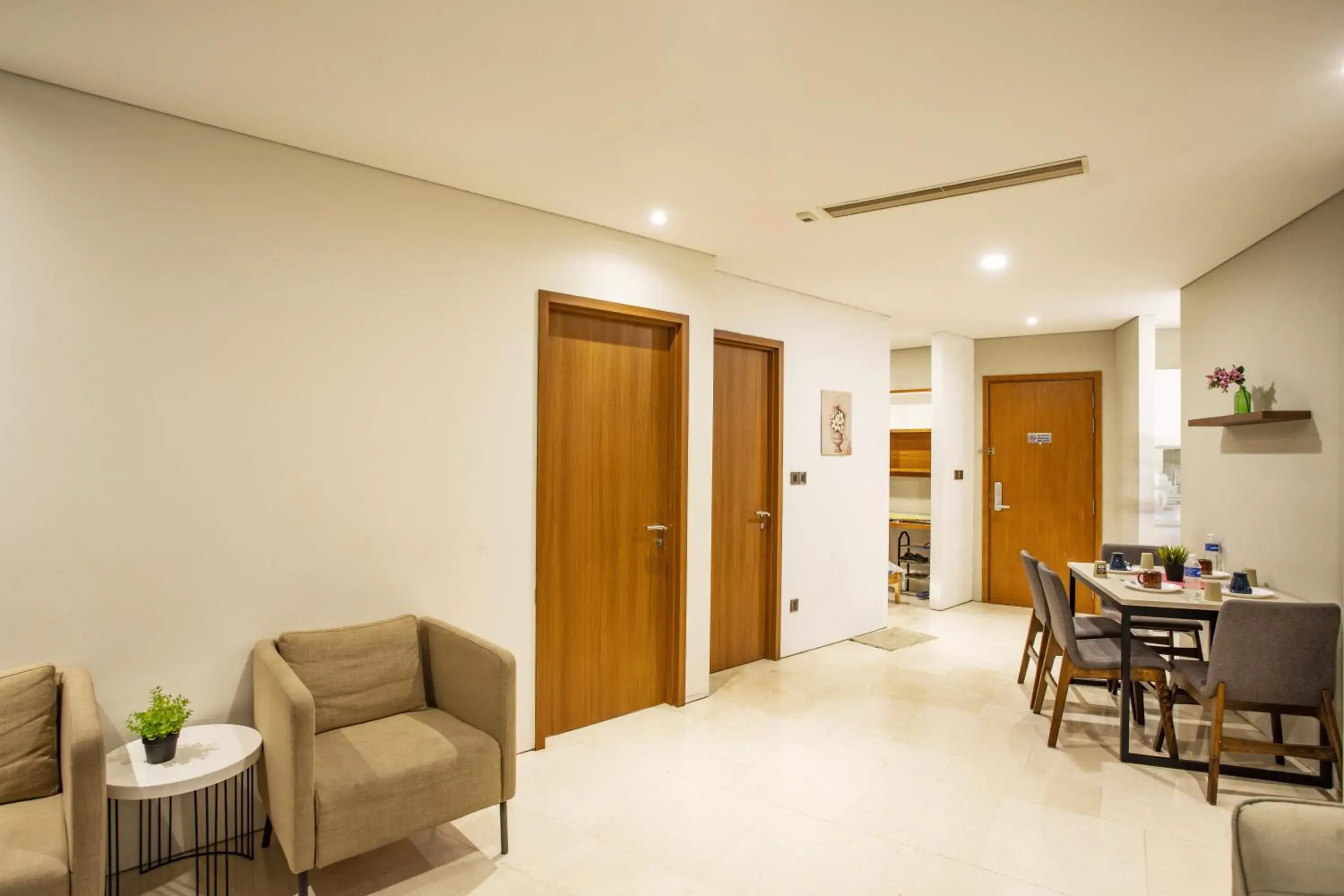 One-Bedroom Apartment in Yemala Suites at Vortex KLCC One-Bedroom Apartment in Yemala Suites at Vortex KLCC