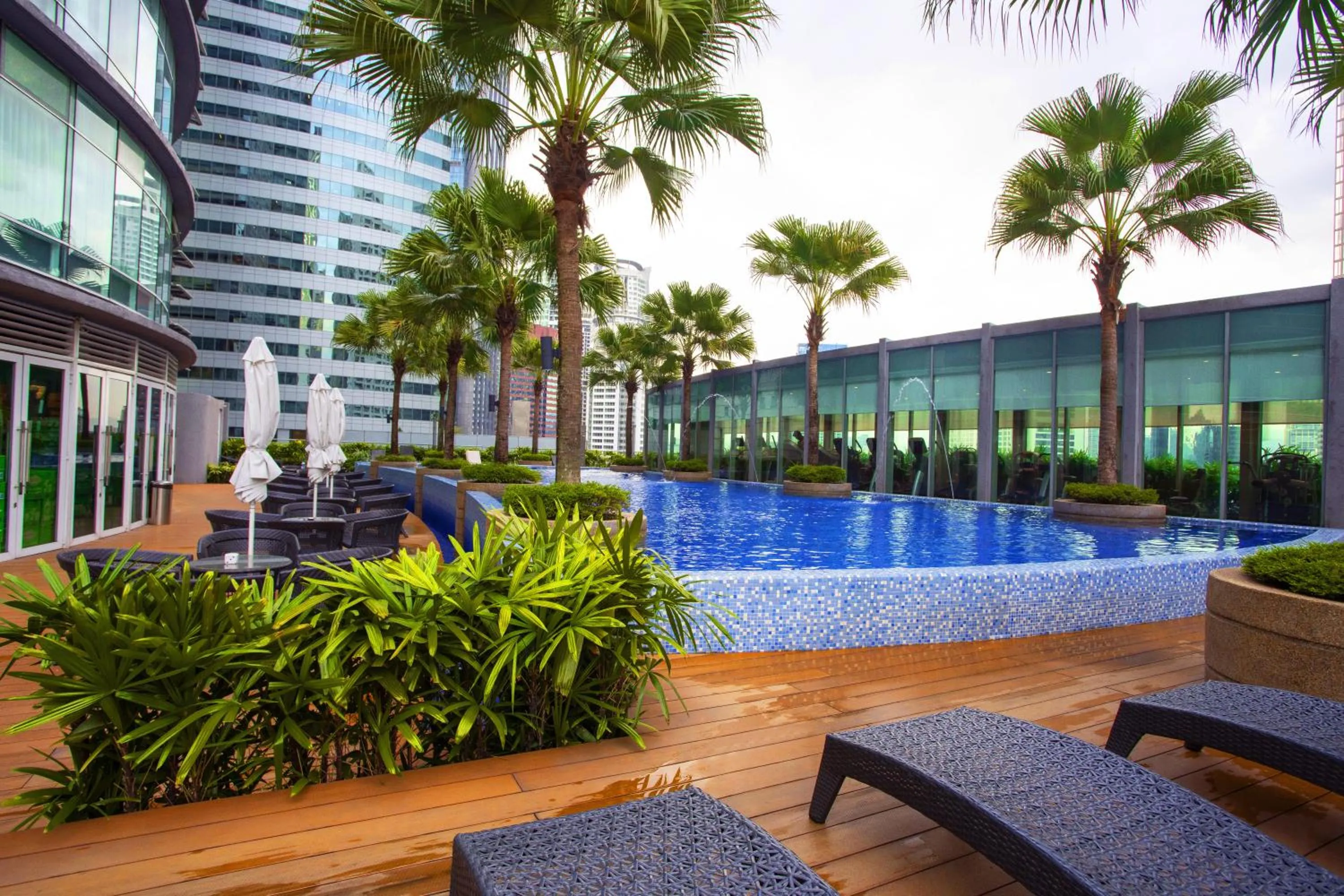 Property building in Yemala Suites at Vortex KLCC