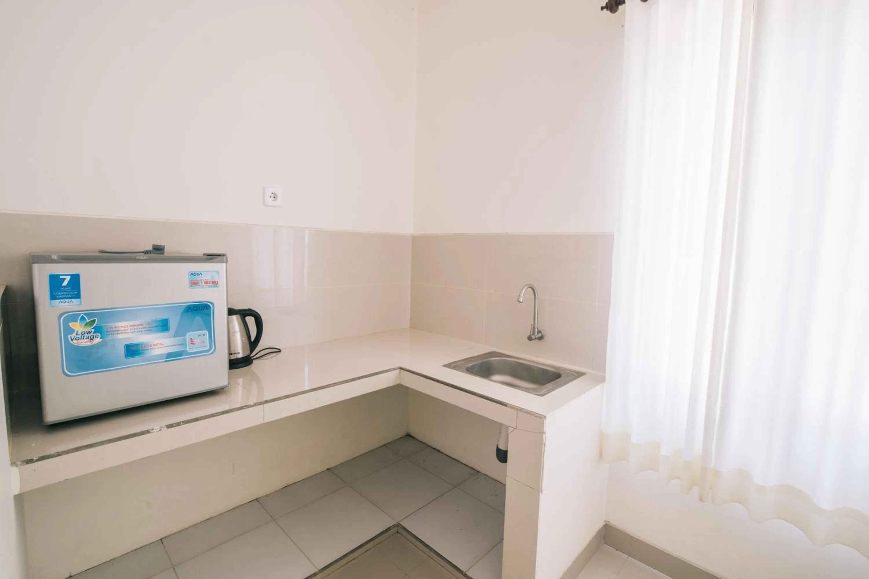 Coffee/tea facilities in Damar Sanjaya Uttama