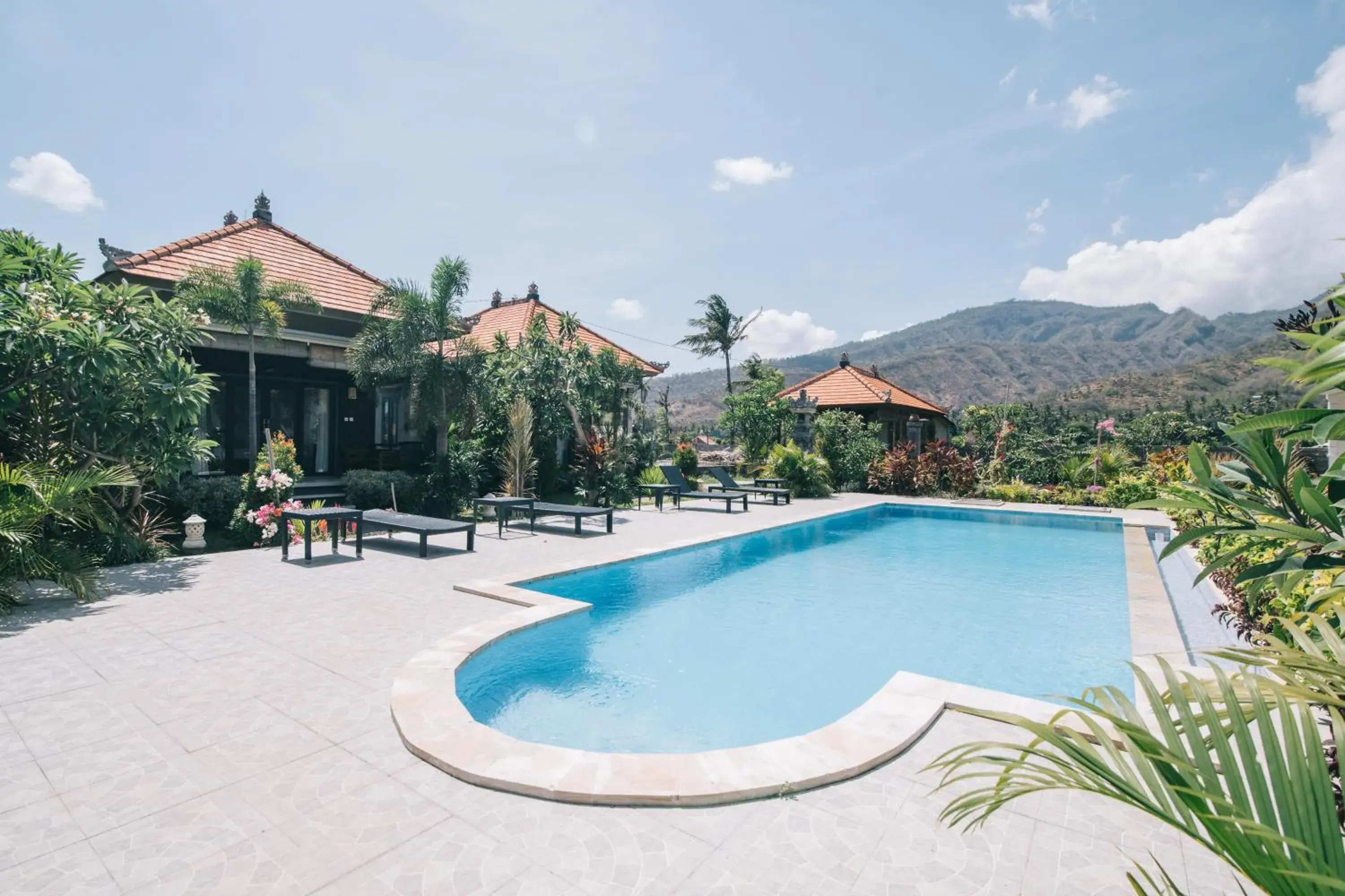 Standard Queen Room in Damar Sanjaya Uttama Standard Queen Room in Damar Sanjaya Uttama