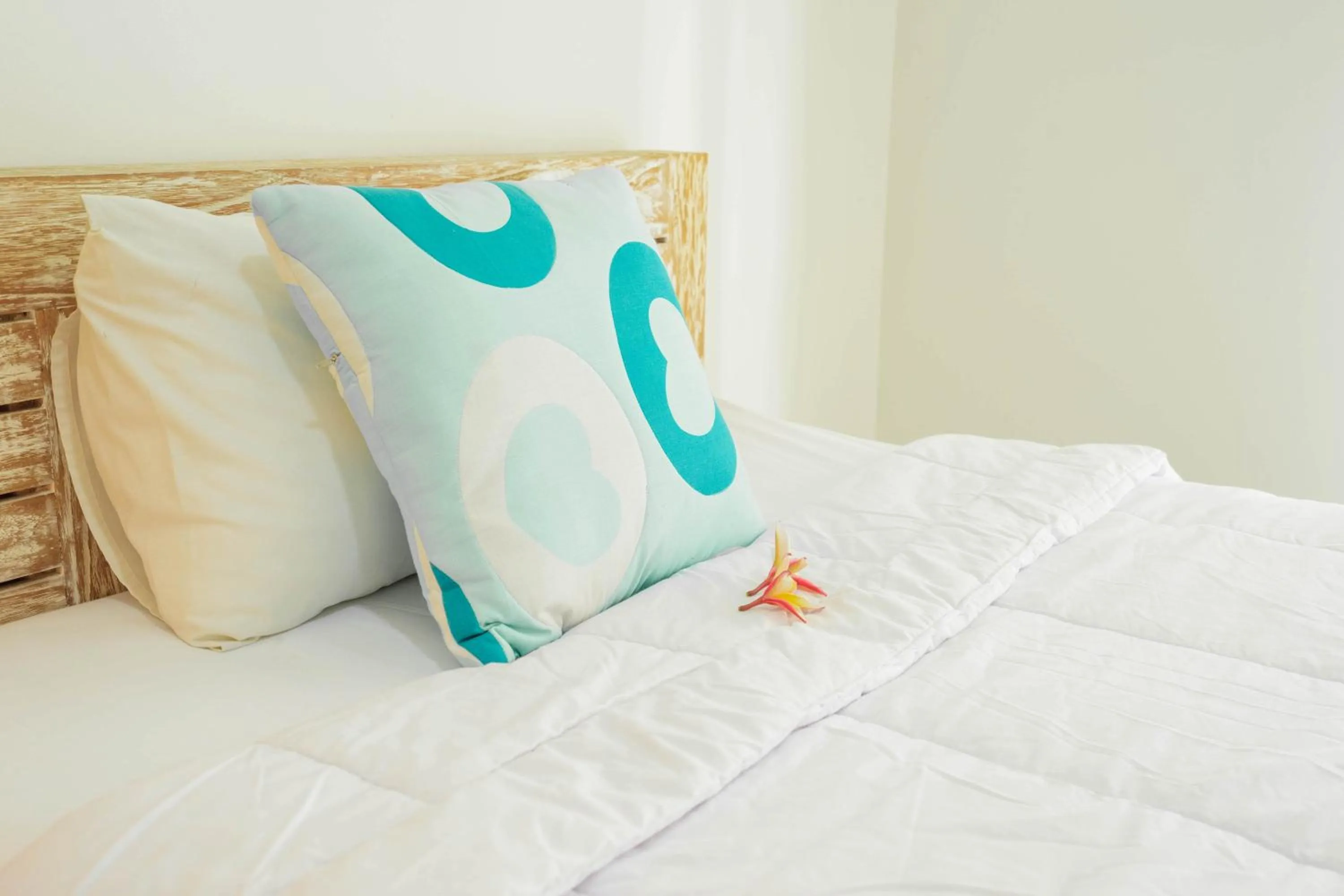 Bed in Damar Sanjaya Uttama