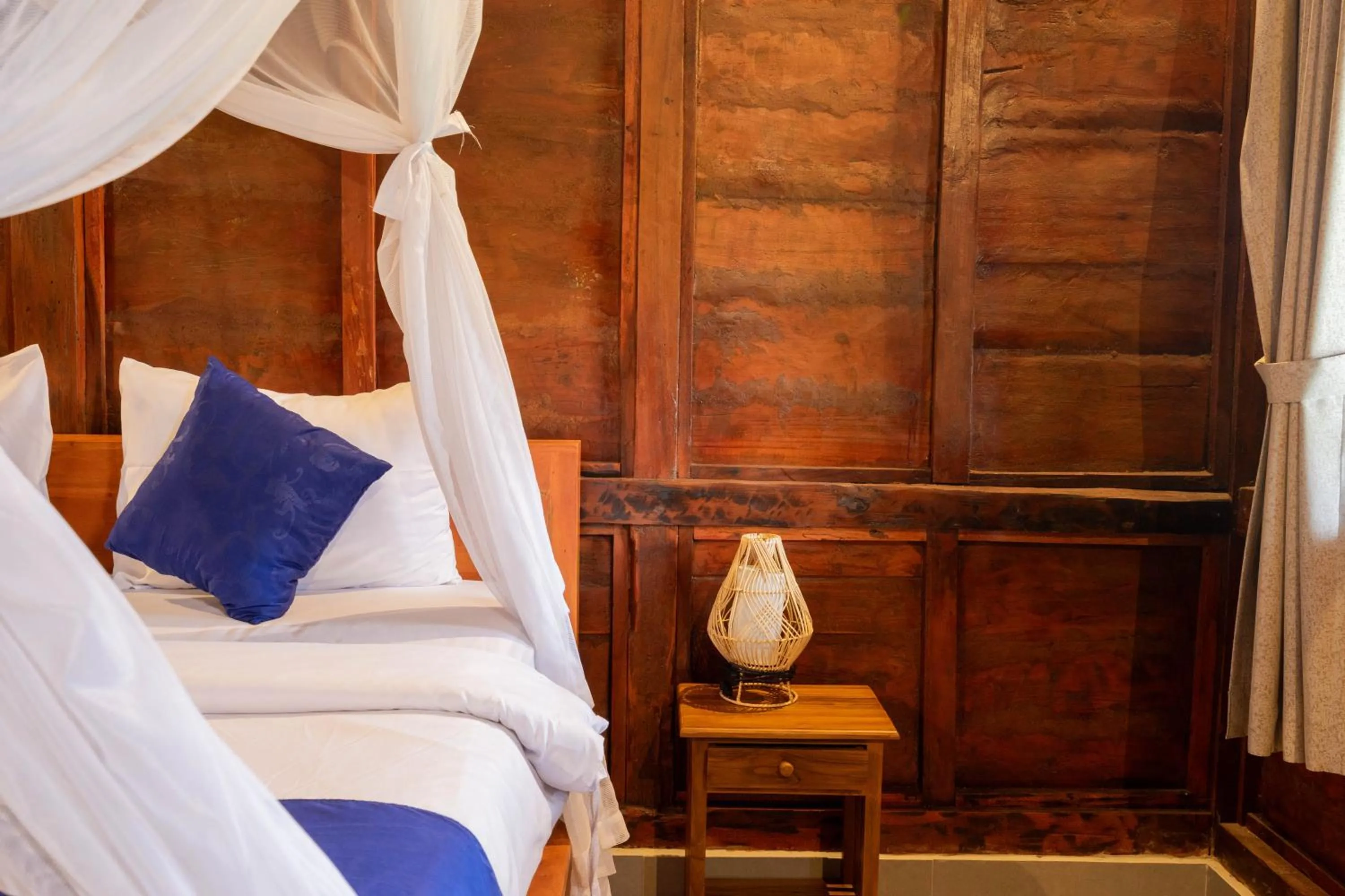 Bed in Damar Sanjaya Uttama