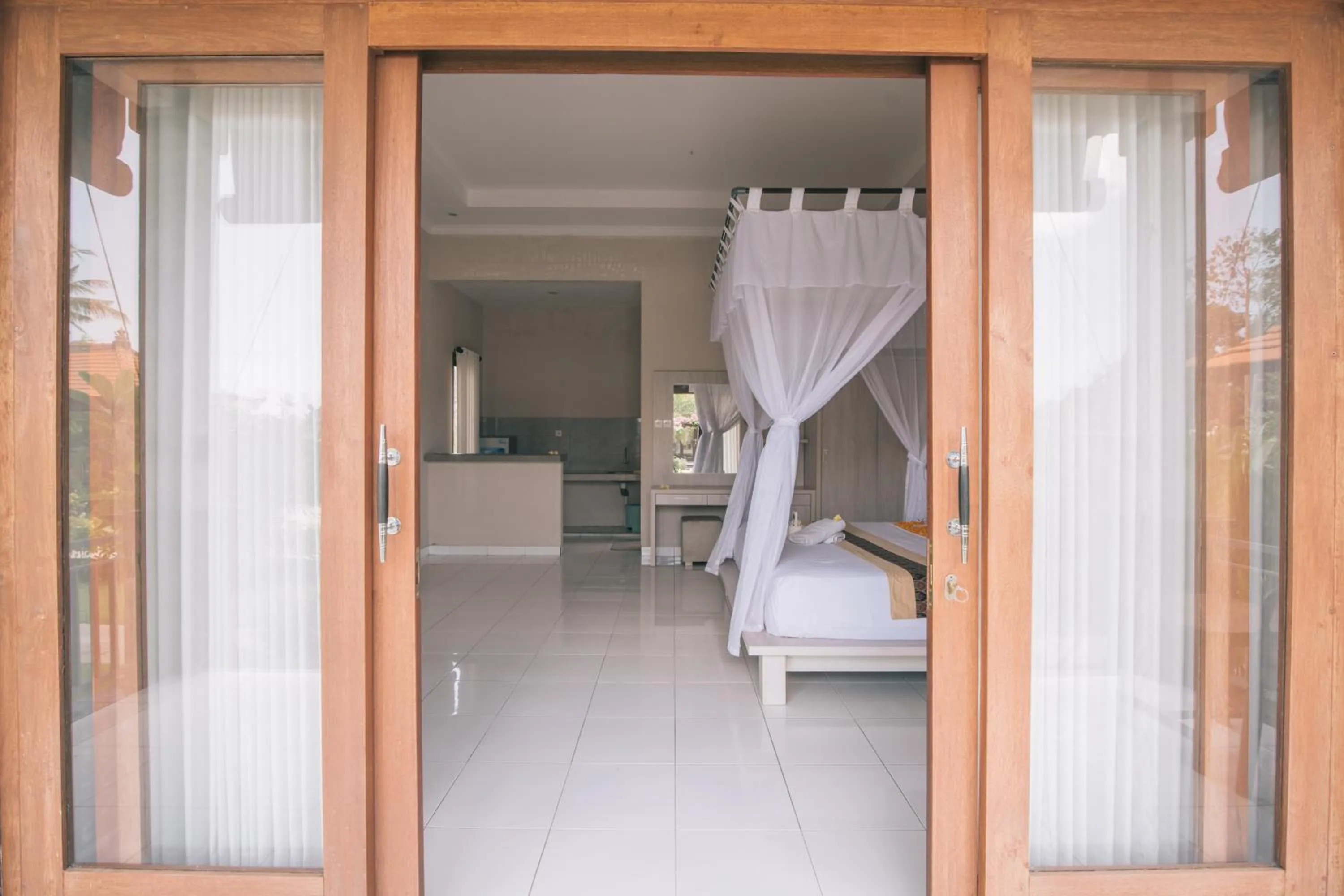 Bedroom, Bed in Damar Sanjaya Uttama