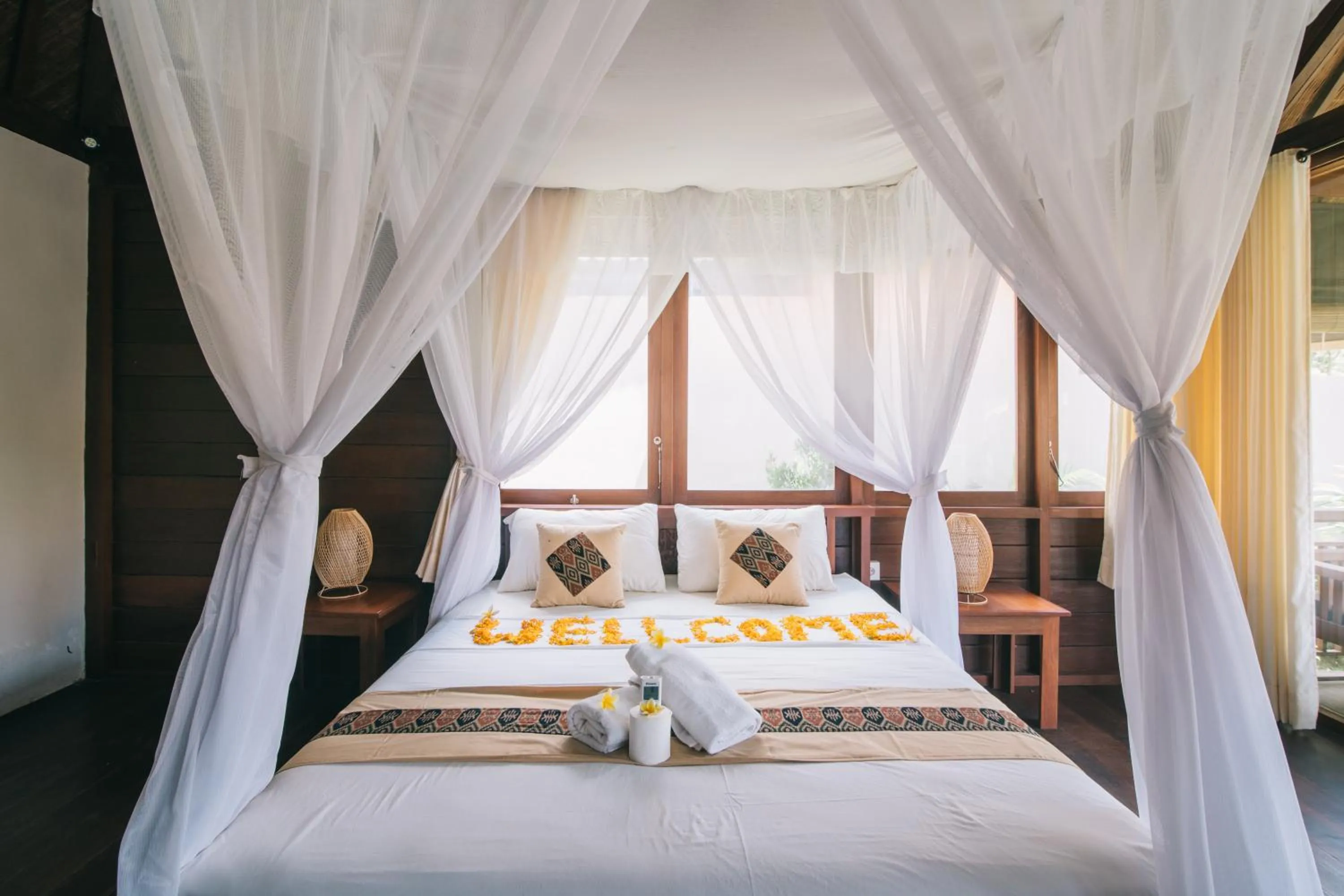 Bedroom, Bed in Damar Sanjaya Uttama