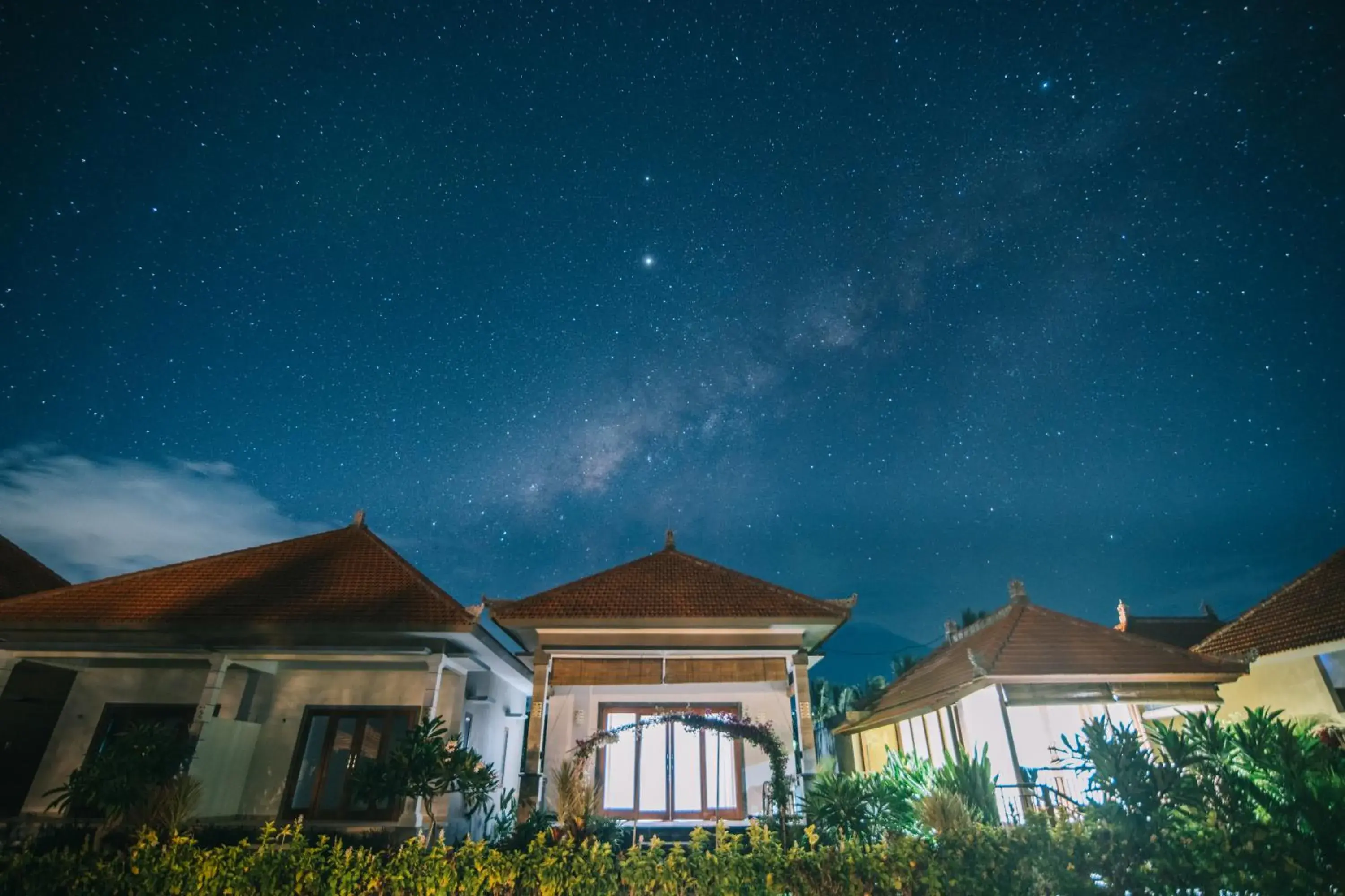 Bird's eye view in Damar Sanjaya Uttama Bird's eye view in Damar Sanjaya Uttama