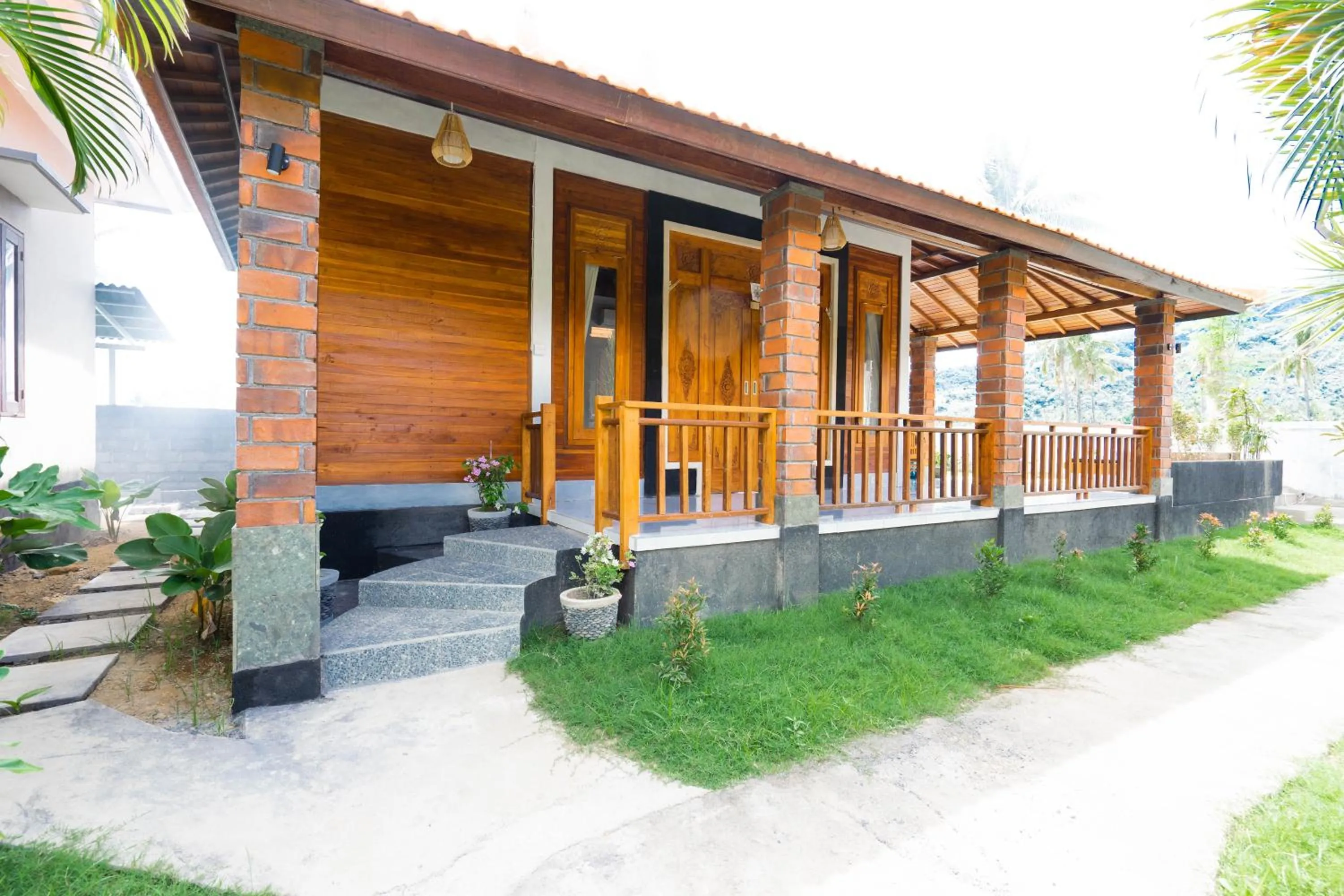 Property building in Damar Sanjaya Uttama