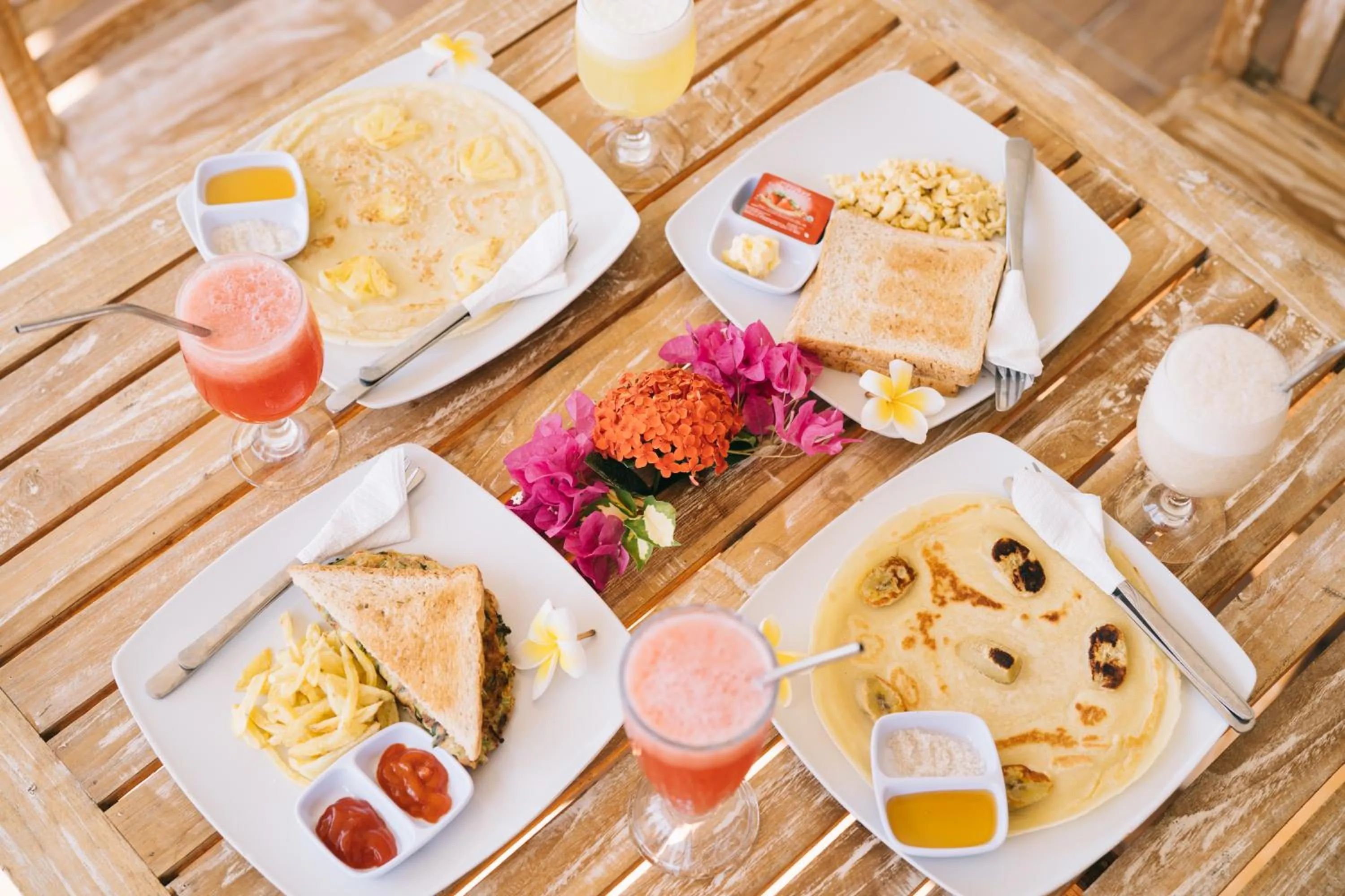 Kitchen or kitchenette in Damar Sanjaya Uttama