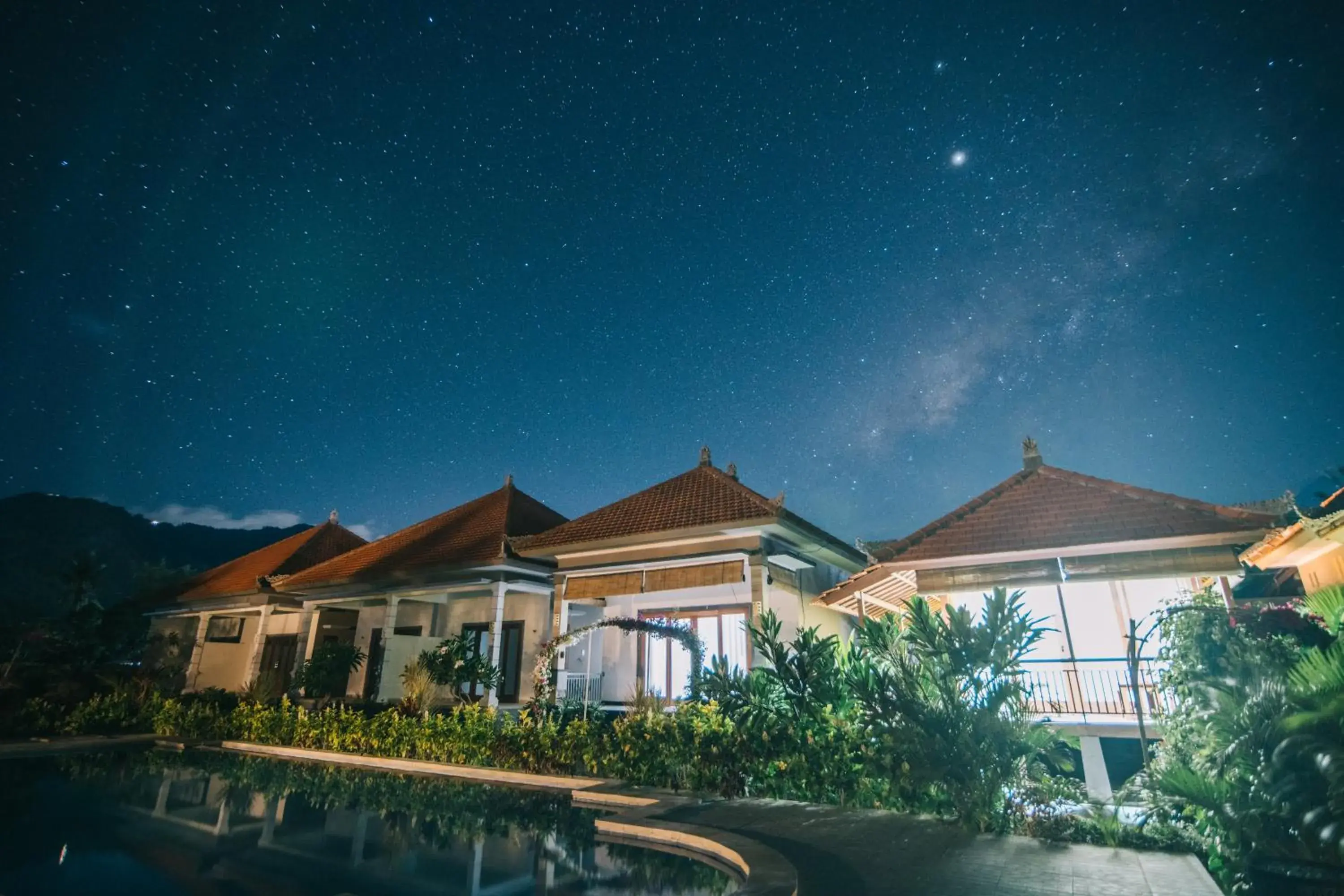 Bird's eye view in Damar Sanjaya Uttama Bird's eye view in Damar Sanjaya Uttama