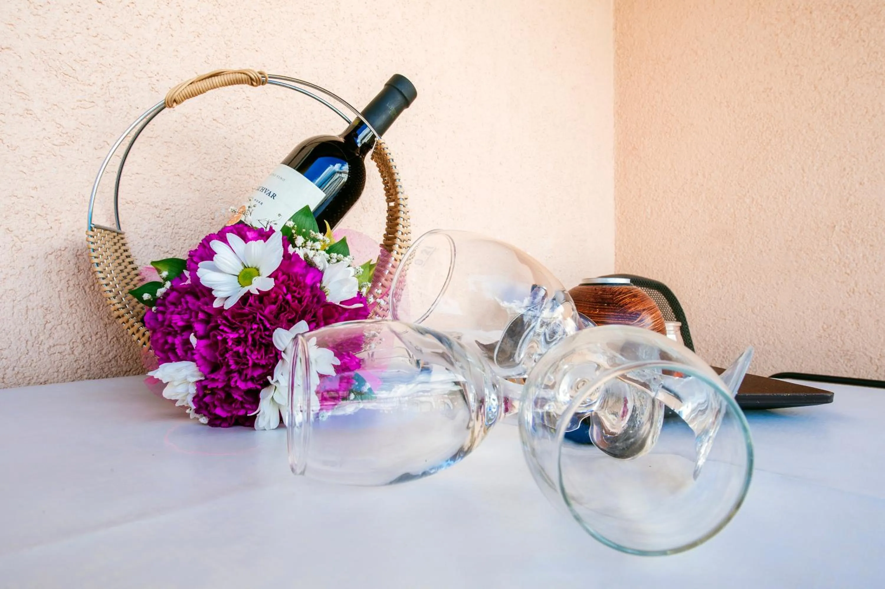 Decorative detail in Apartments Batur