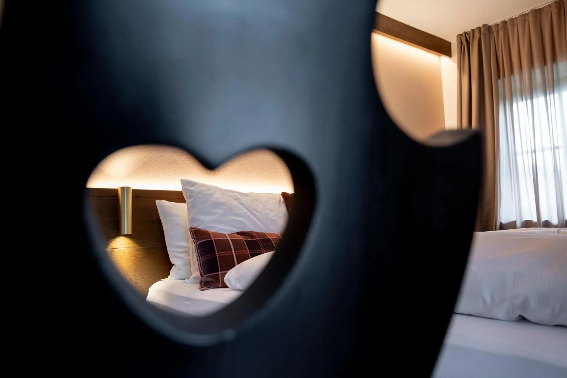 Bed in Cima Dodici B&B - Apartments