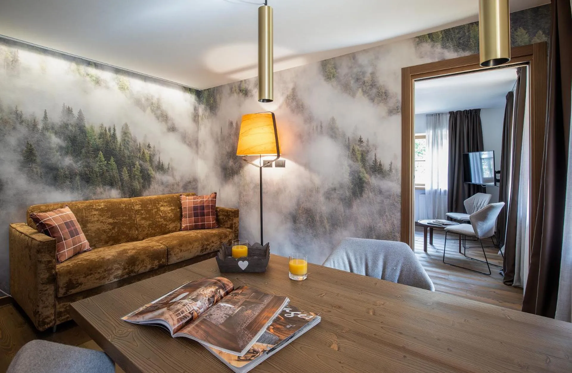 Cima Dodici B&B - Apartments