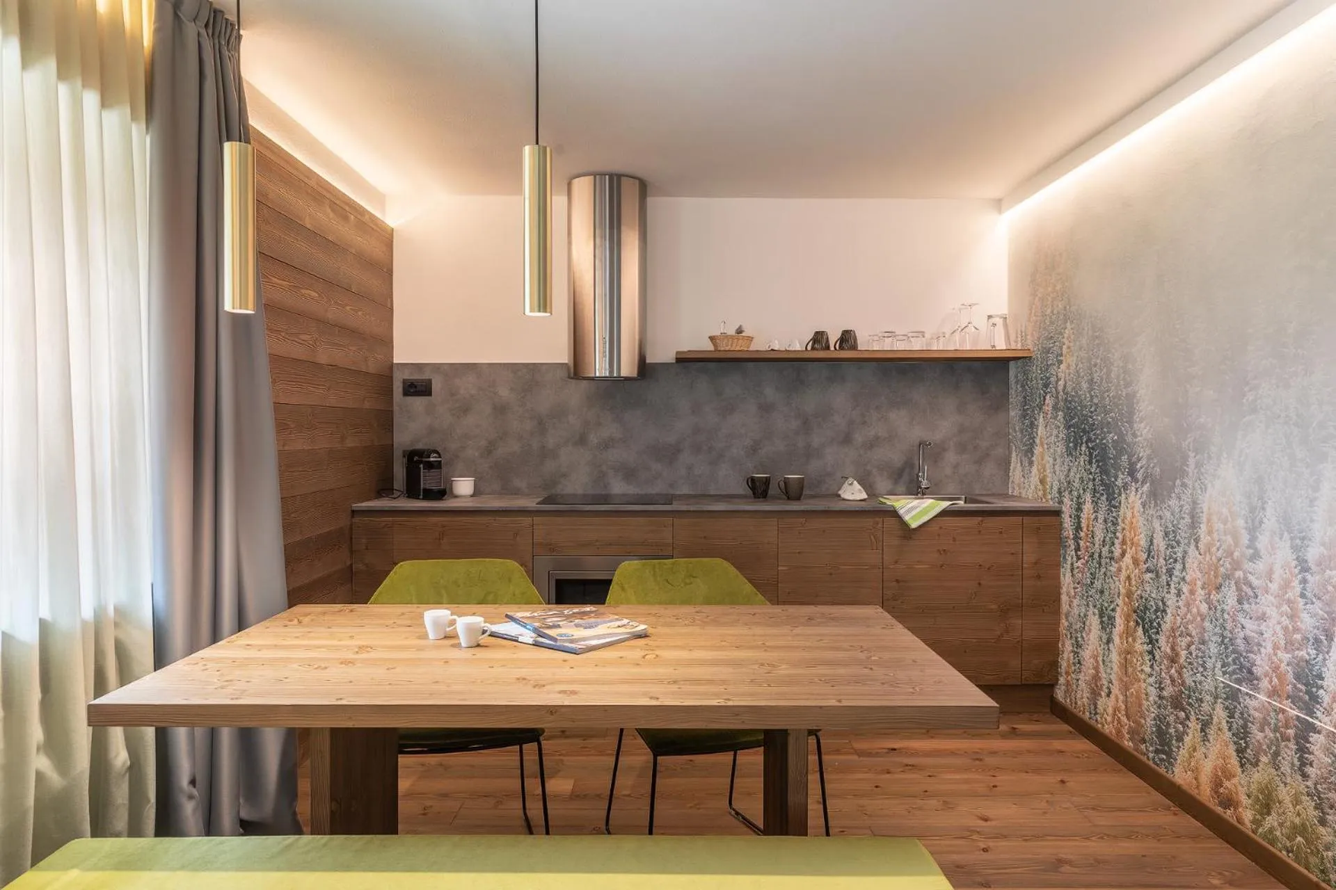 Cima Dodici B&B - Apartments