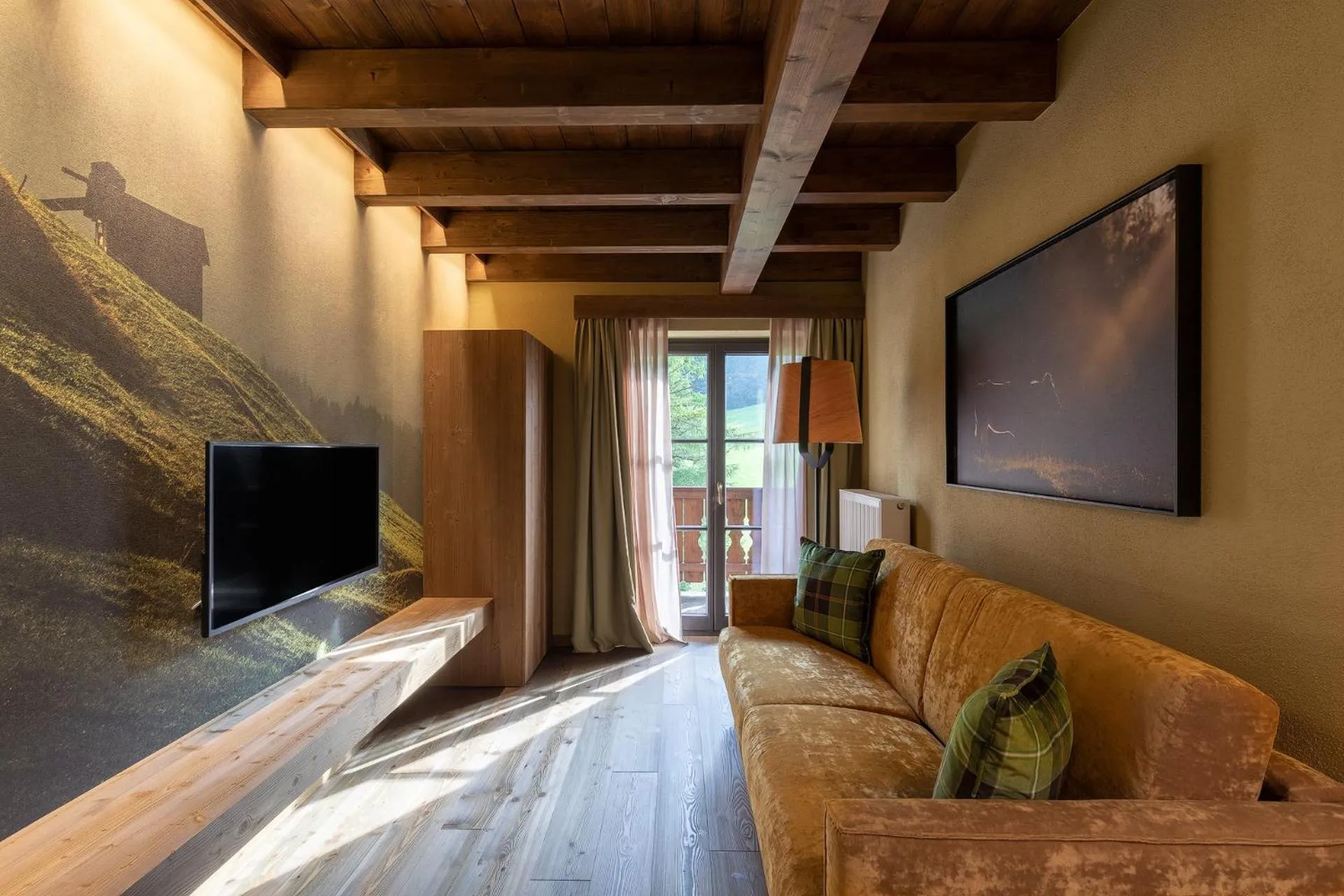 Bed in Cima Dodici B&B - Apartments