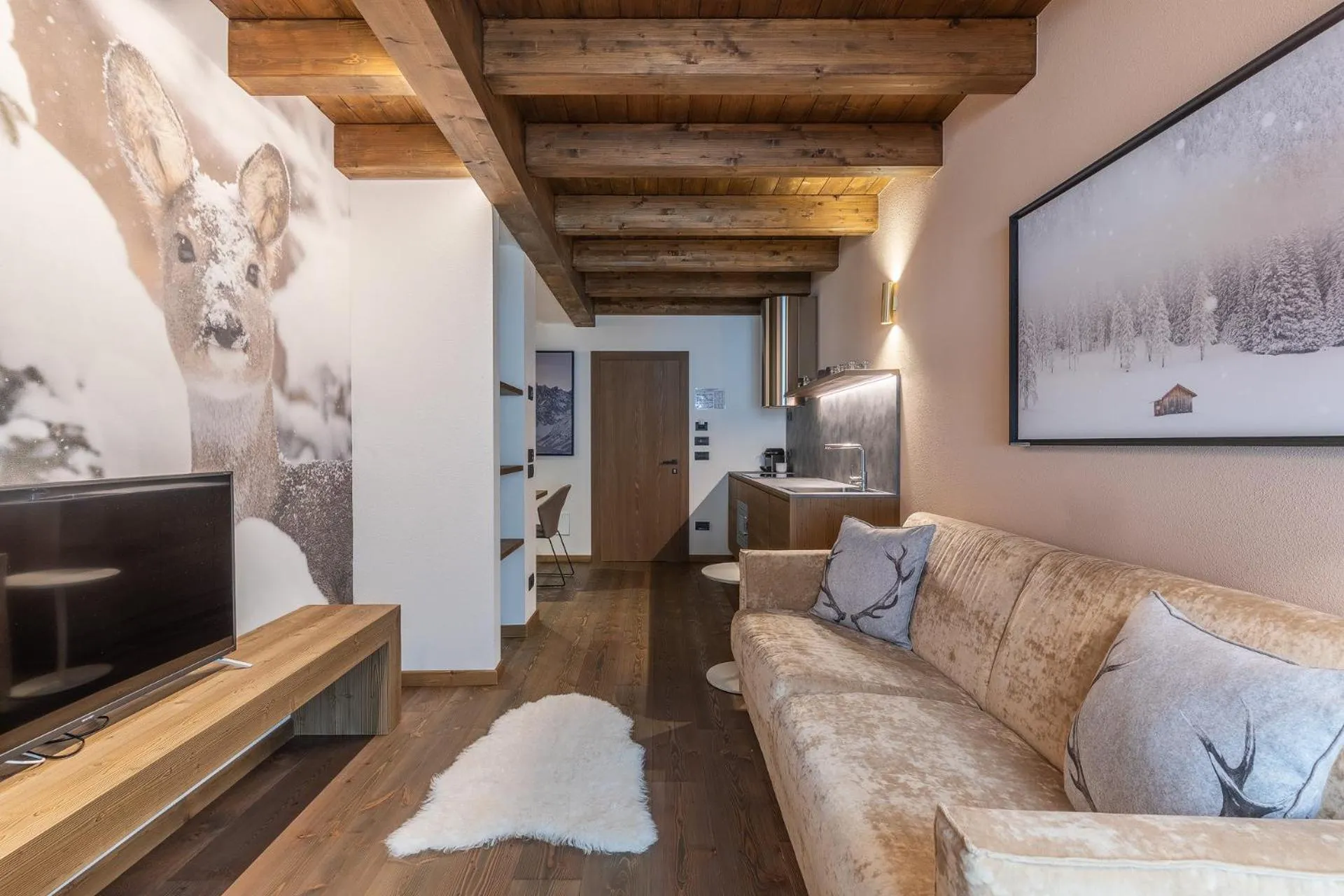 Cima Dodici B&B - Apartments