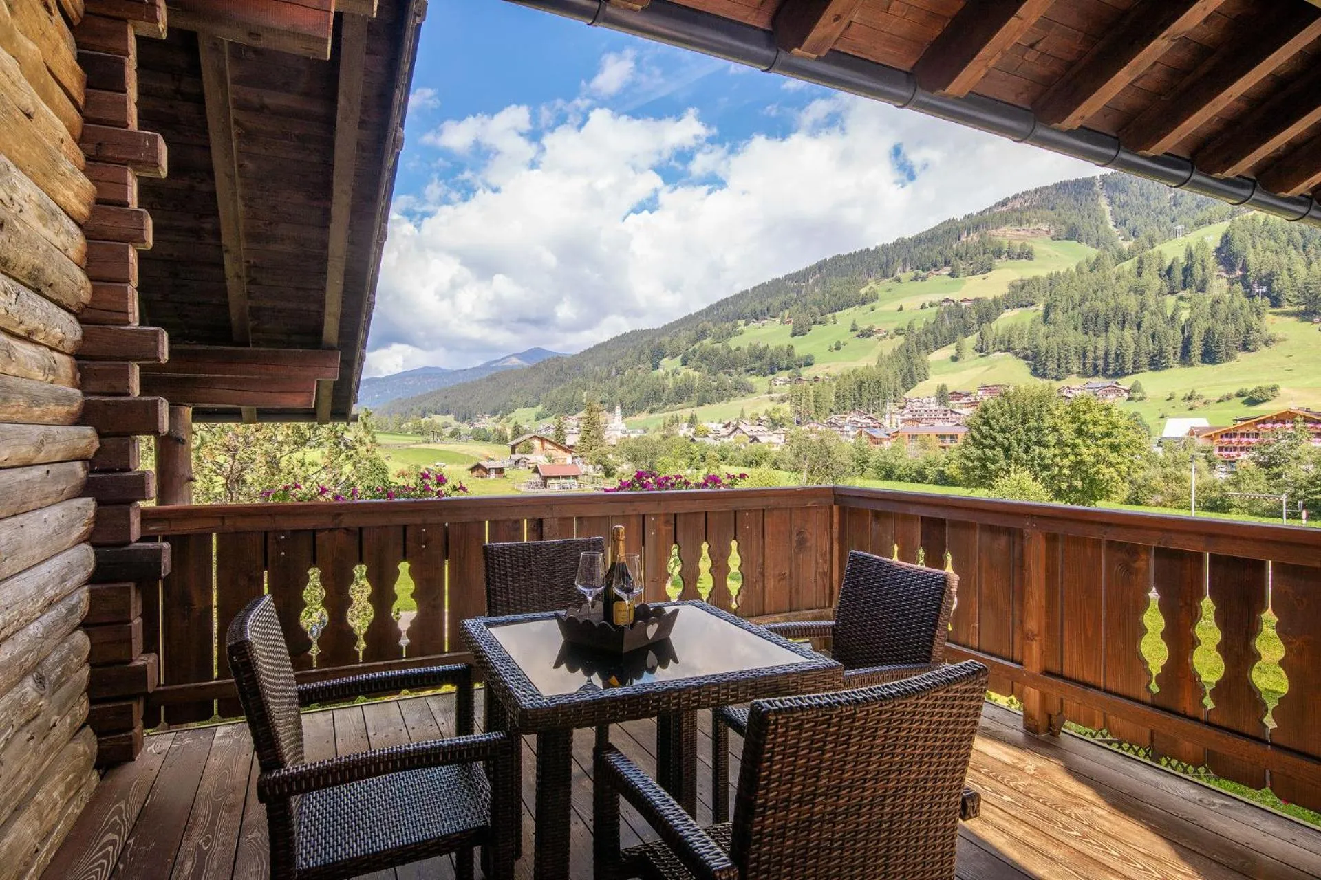 Cima Dodici B&B - Apartments