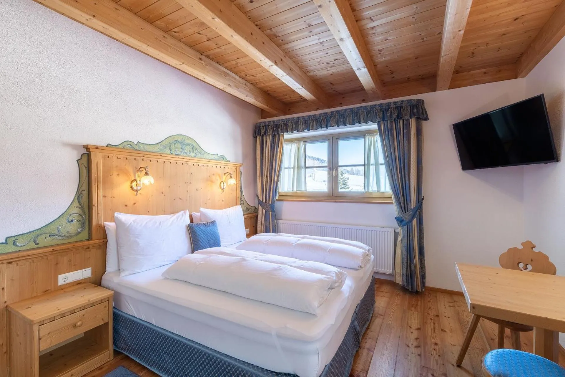 Bed in Cima Dodici B&B - Apartments