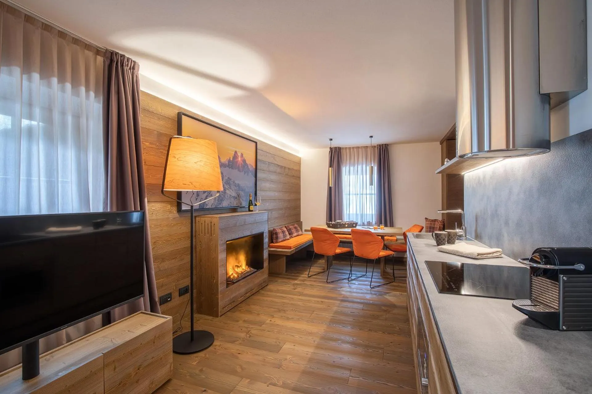 Cima Dodici B&B - Apartments