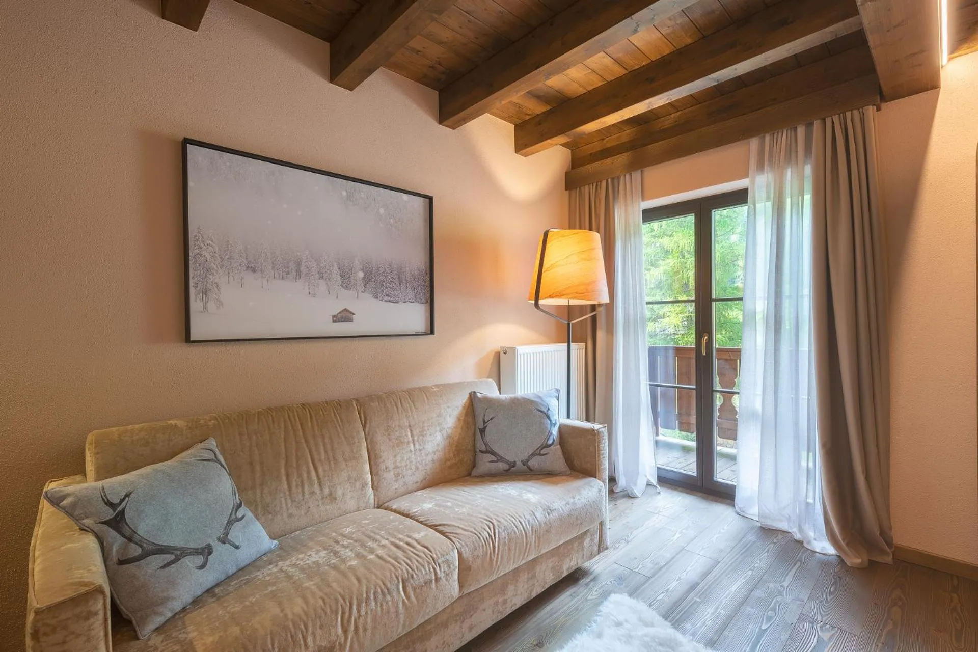 Cima Dodici B&B - Apartments