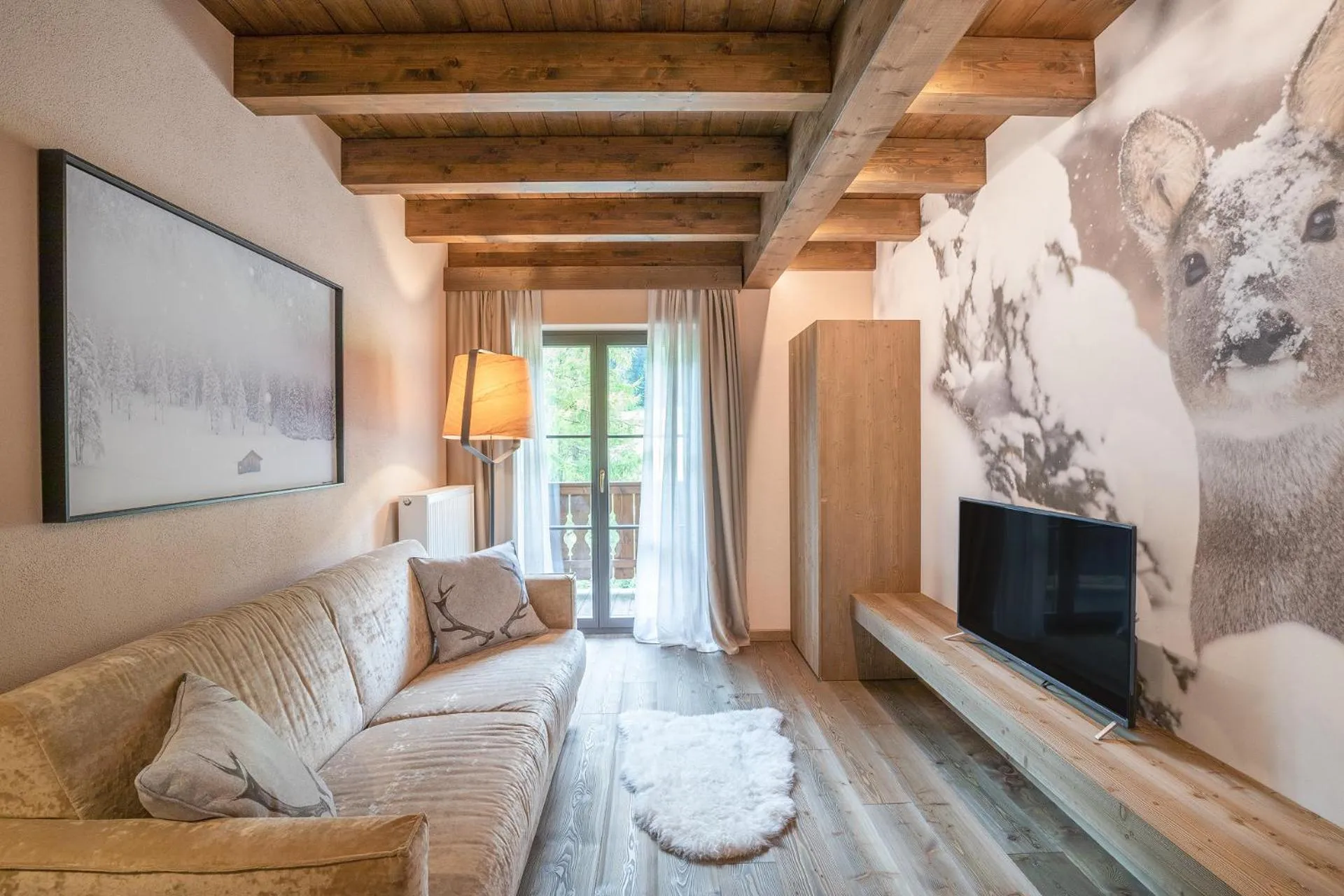 Cima Dodici B&B - Apartments