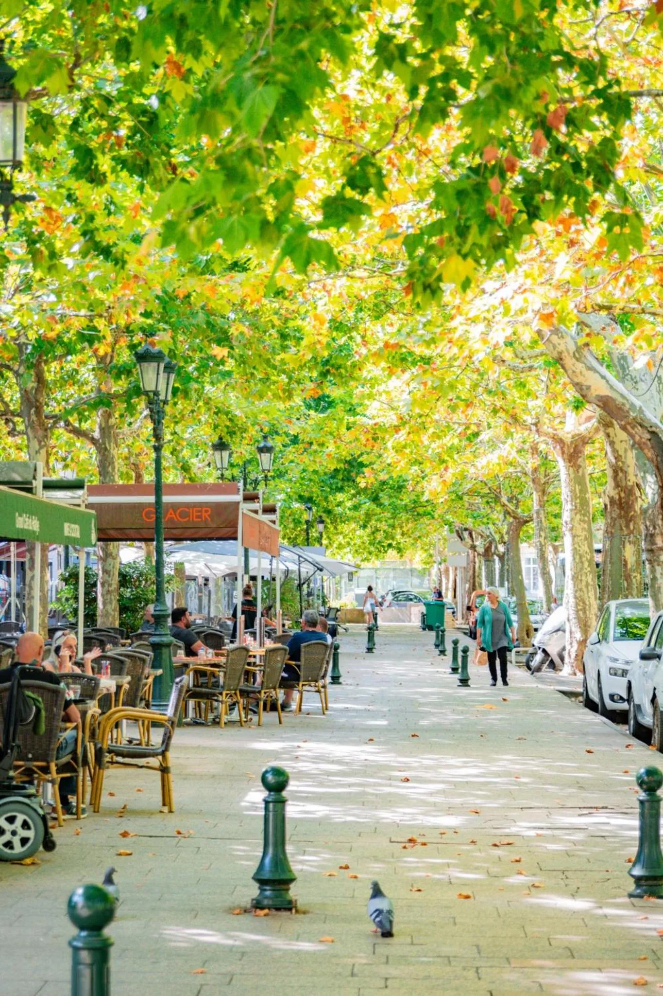 Nearby landmark in Première Classe Montélimar Nord - A7 sortie 17