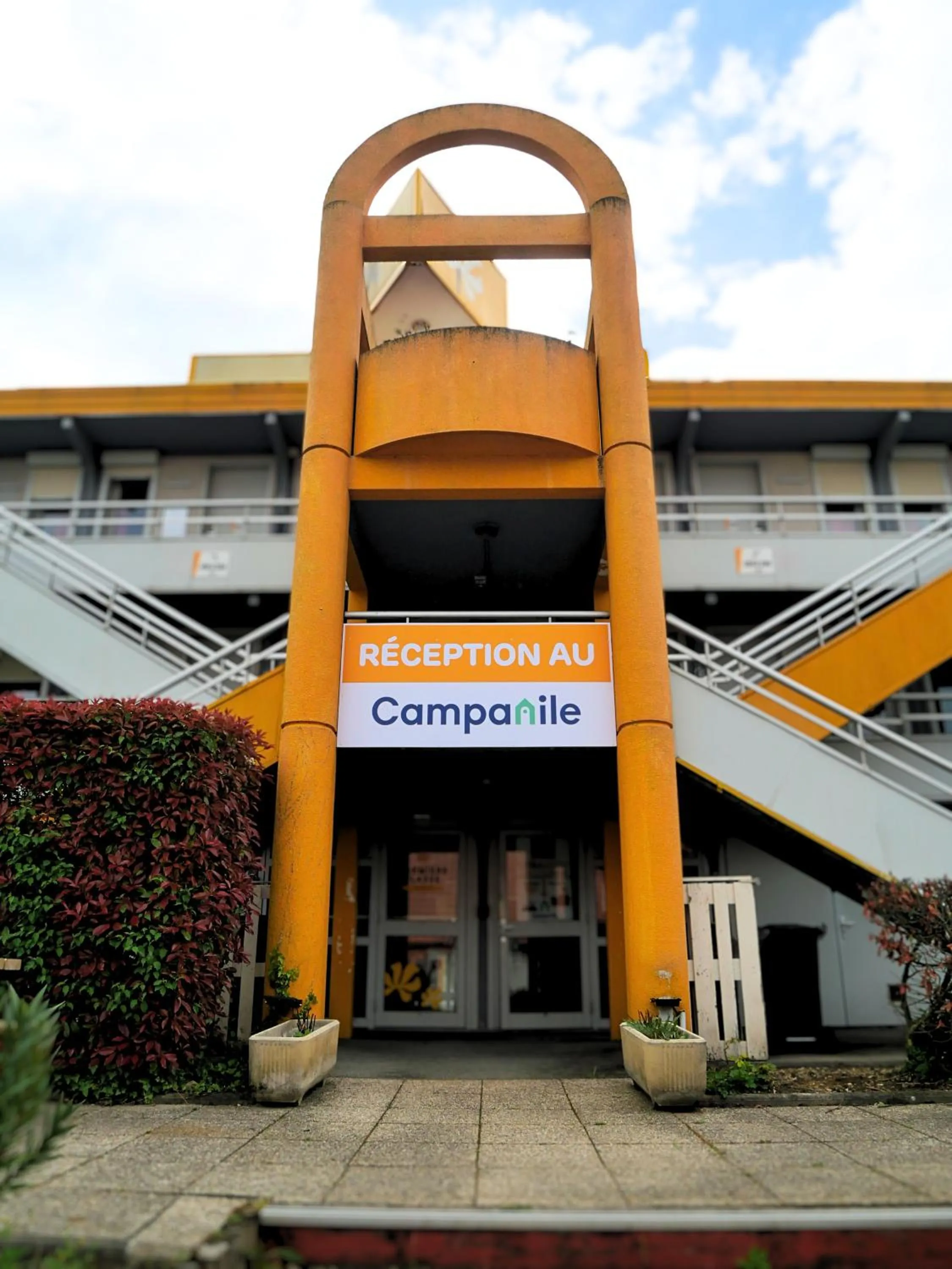 Property building in Première Classe Montélimar Nord - A7 sortie 17