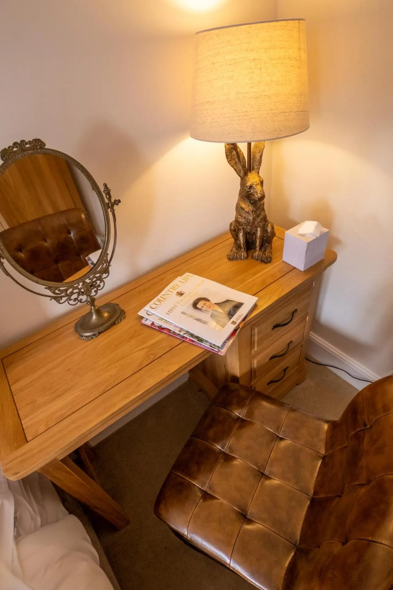 Bedroom in Rose and Crown Bath