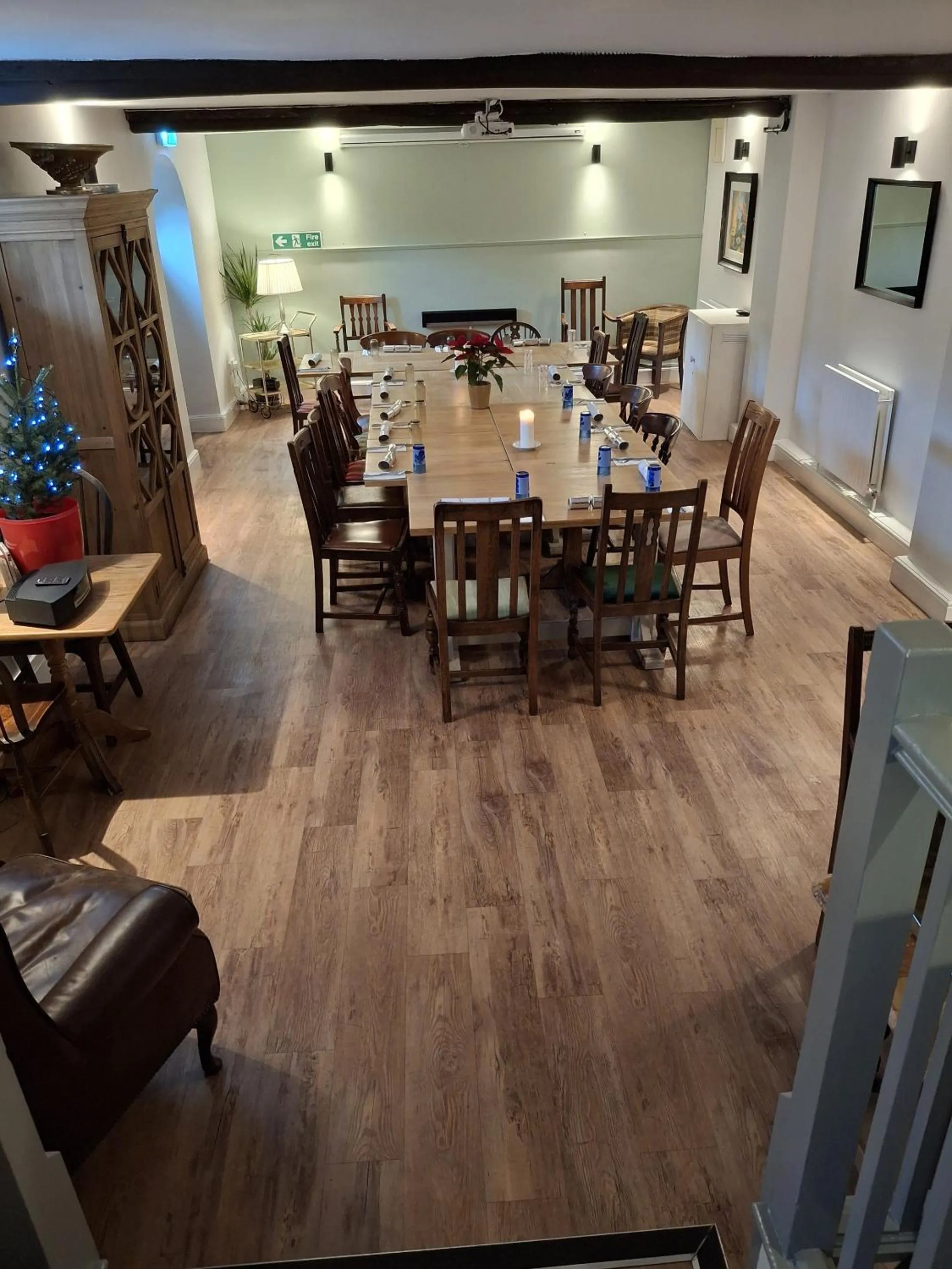 Meeting/conference room in Rose and Crown Bath