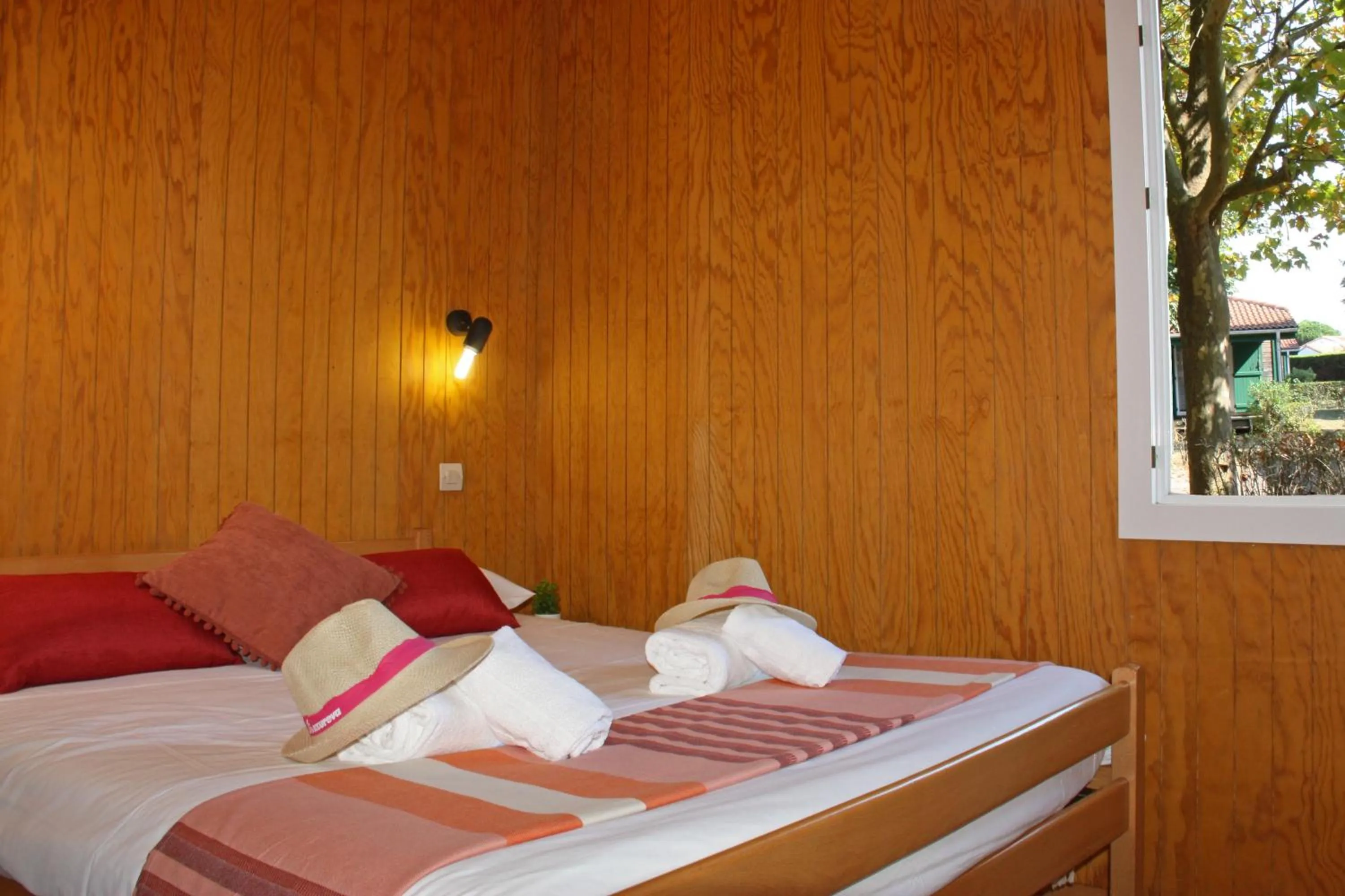 Bedroom in Azureva Vendée Océan