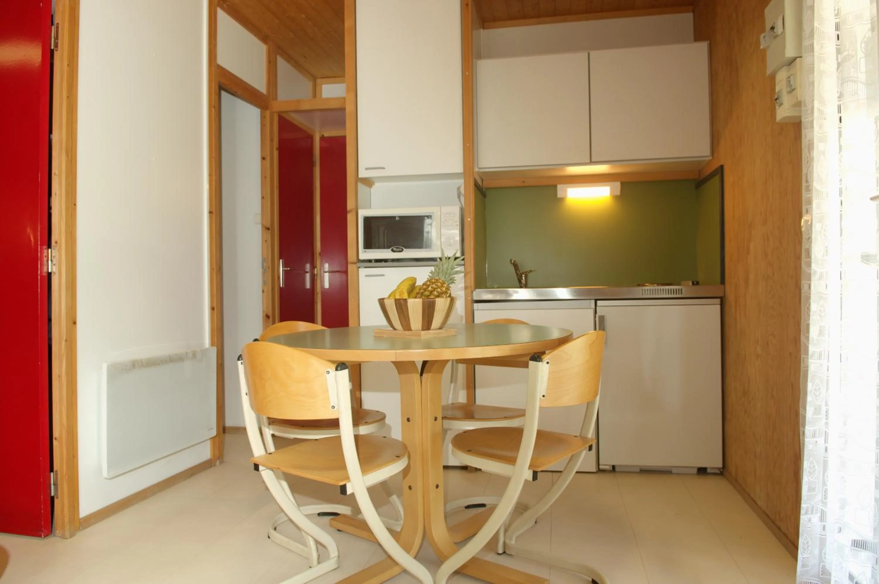 Living room in Azureva Vendée Océan