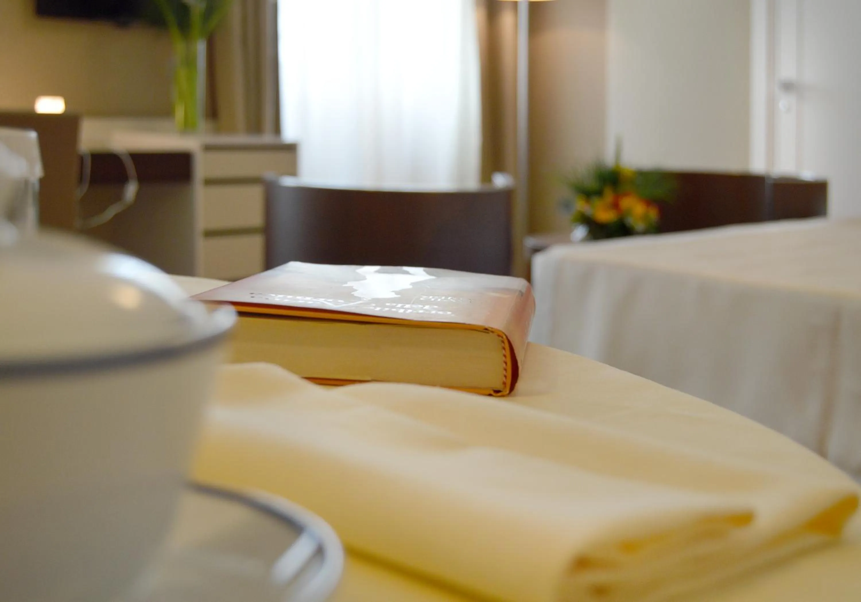 Decorative detail, Bed in Palazzo Esedra