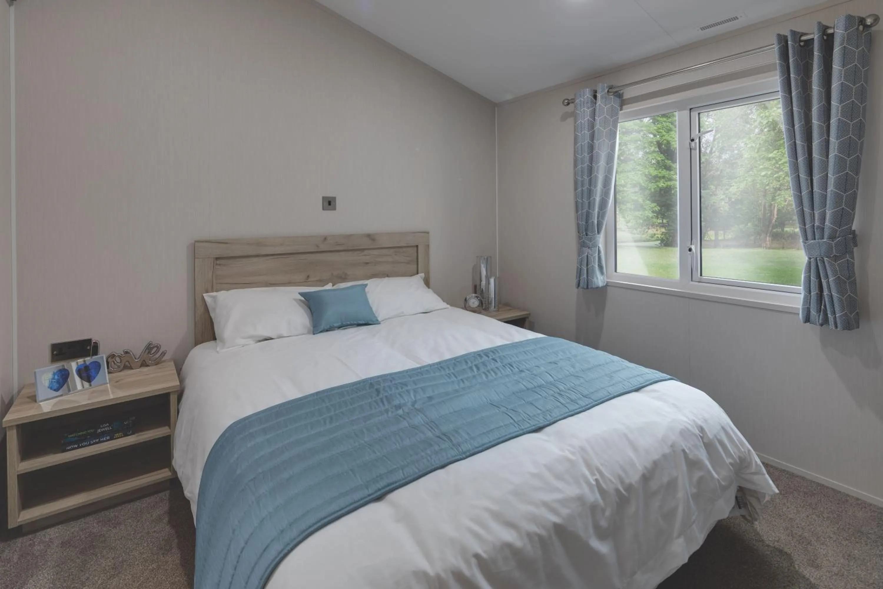 Bed in Home Farm Park