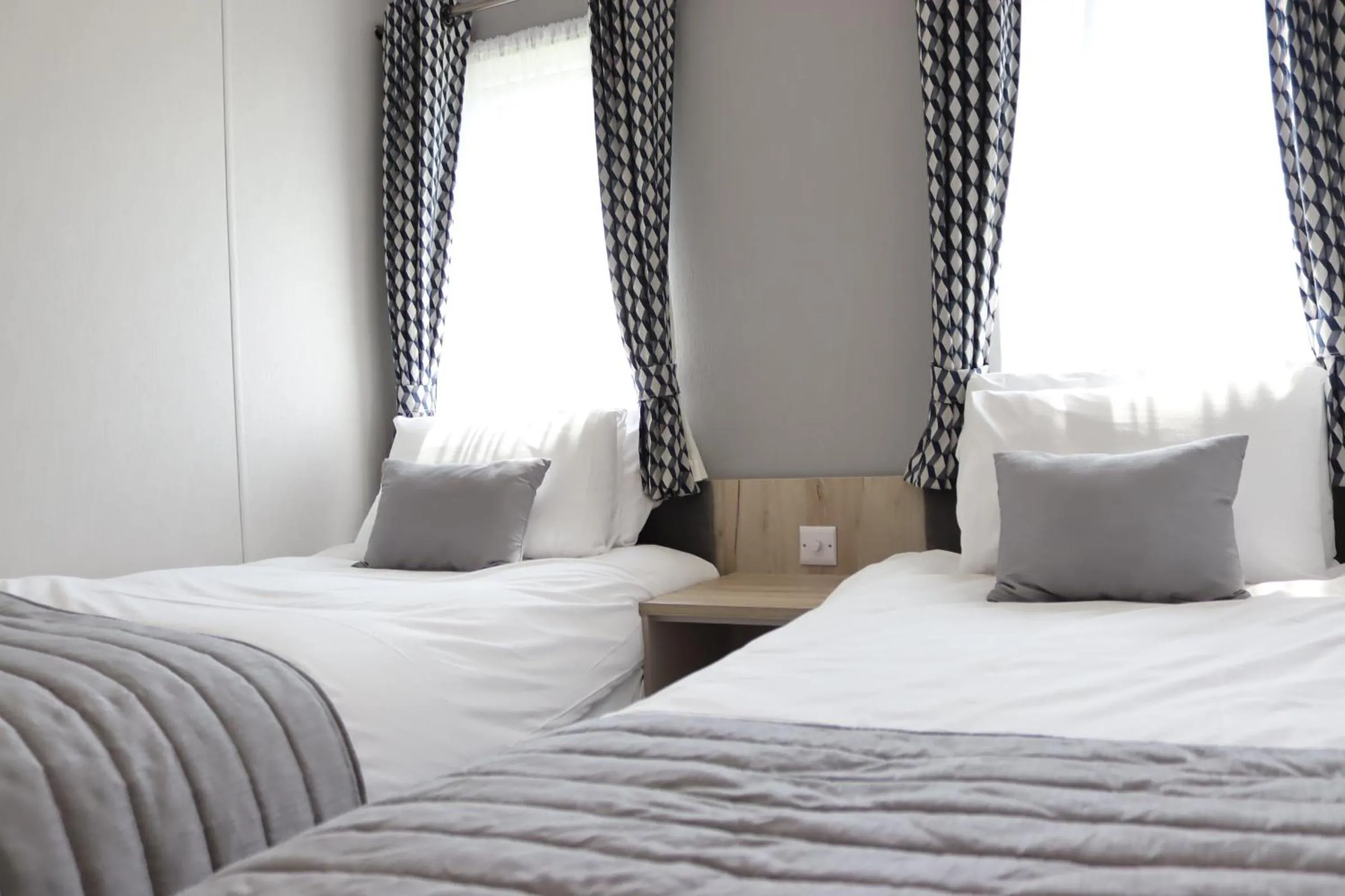 Bed in Home Farm Park