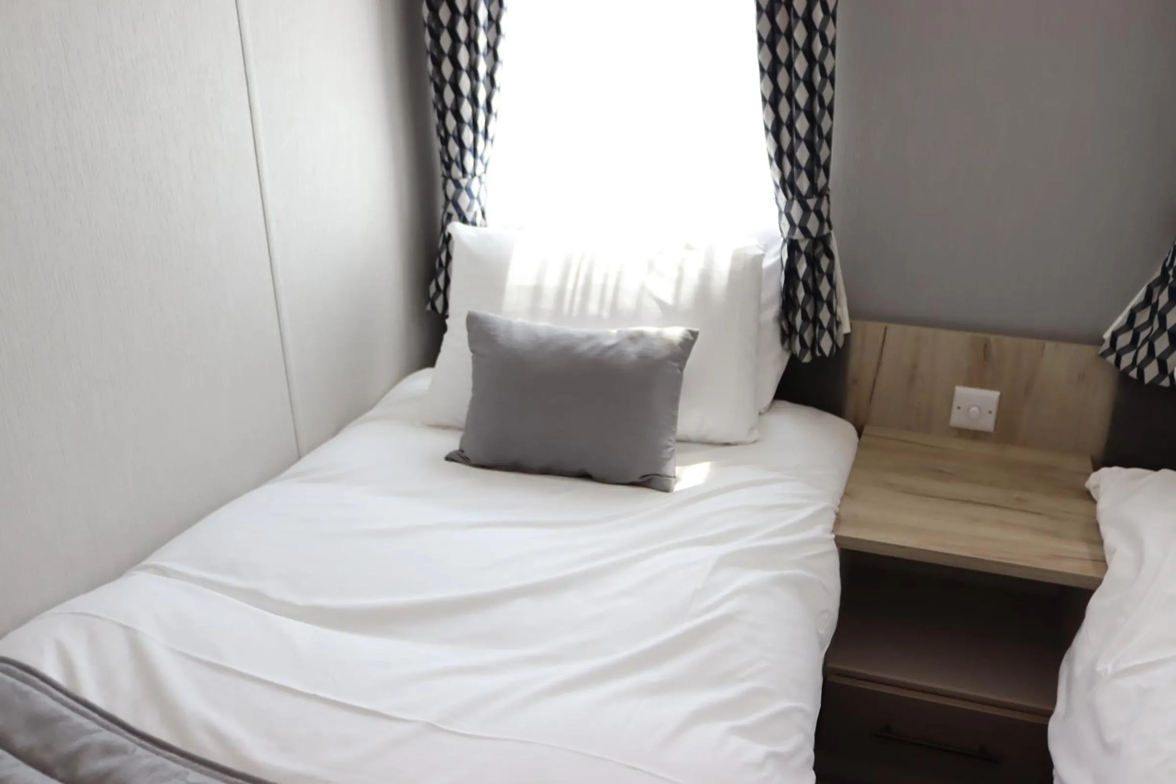 Bed in Home Farm Park
