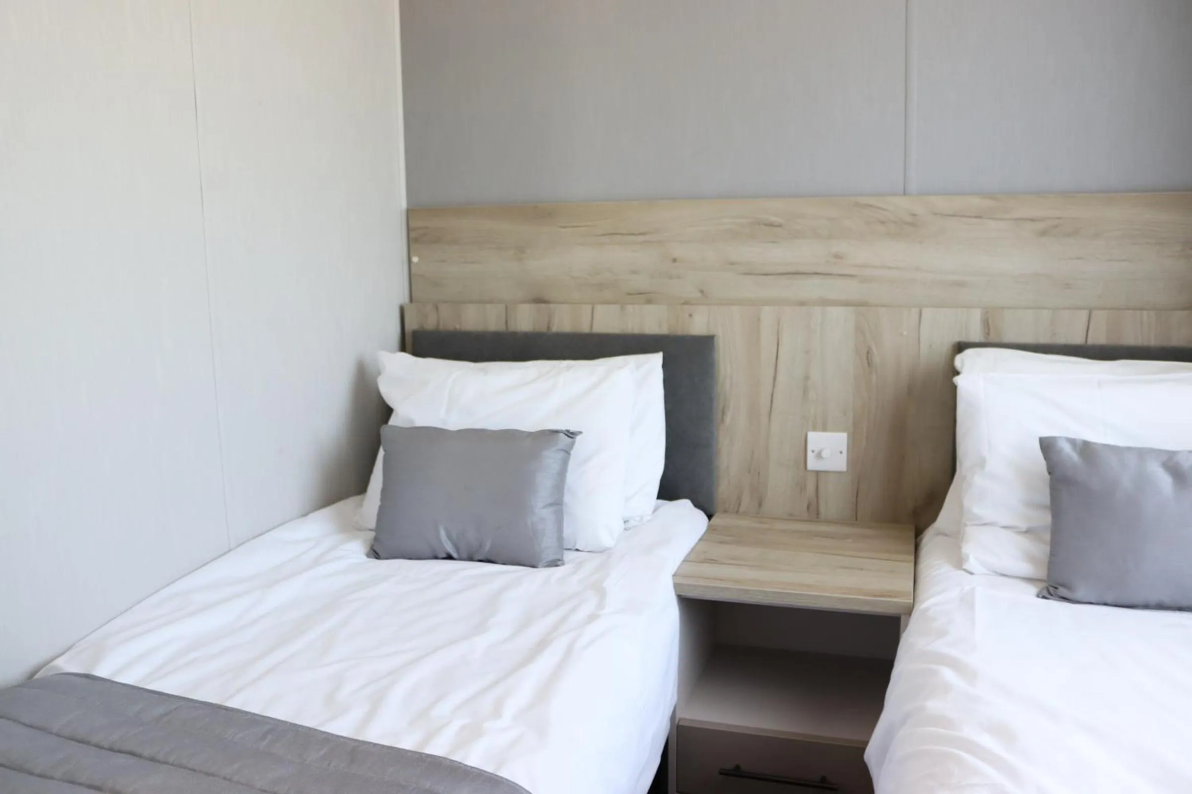 Bed in Home Farm Park
