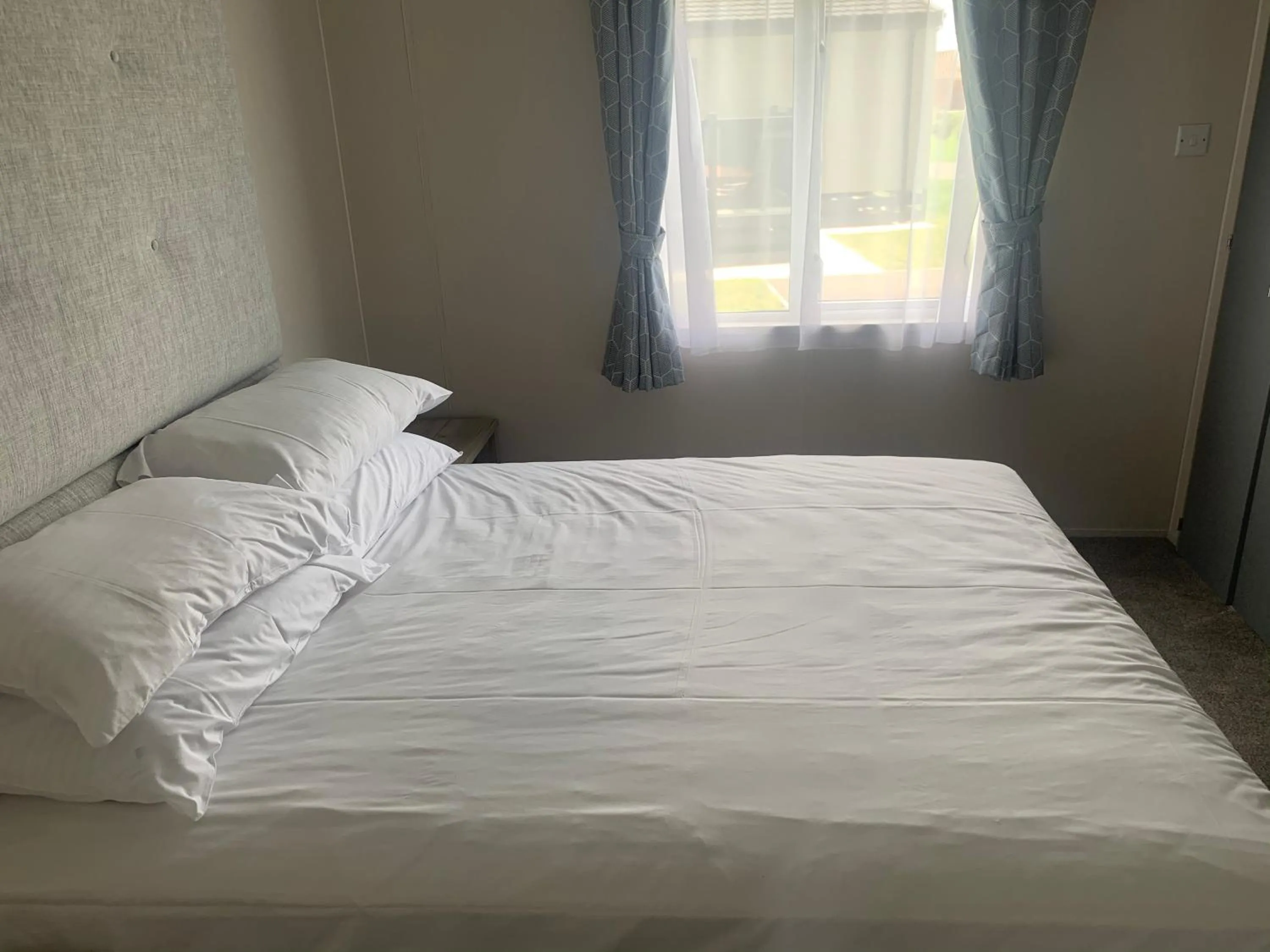 Bed in Home Farm Park