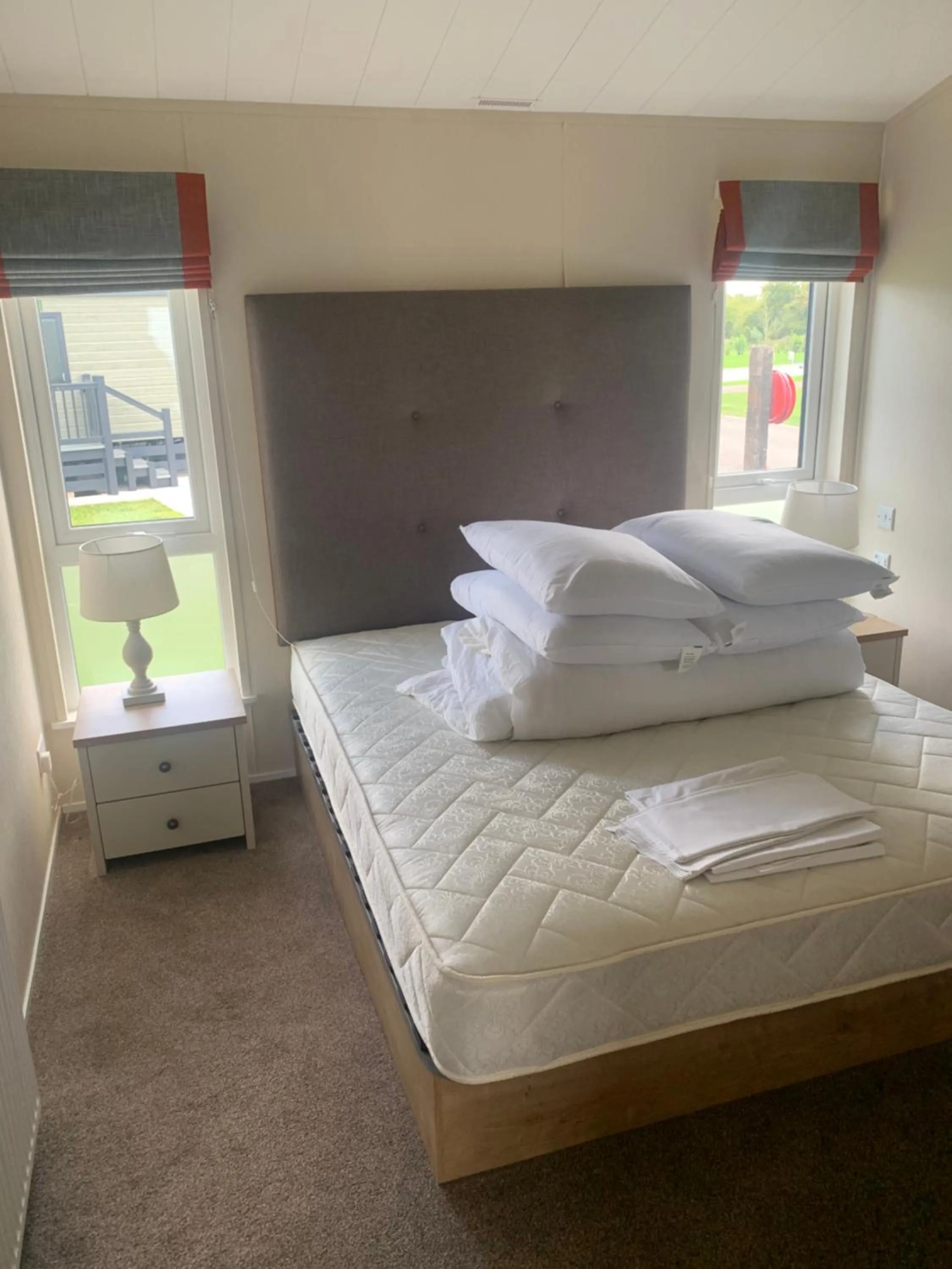 Bed in Home Farm Park