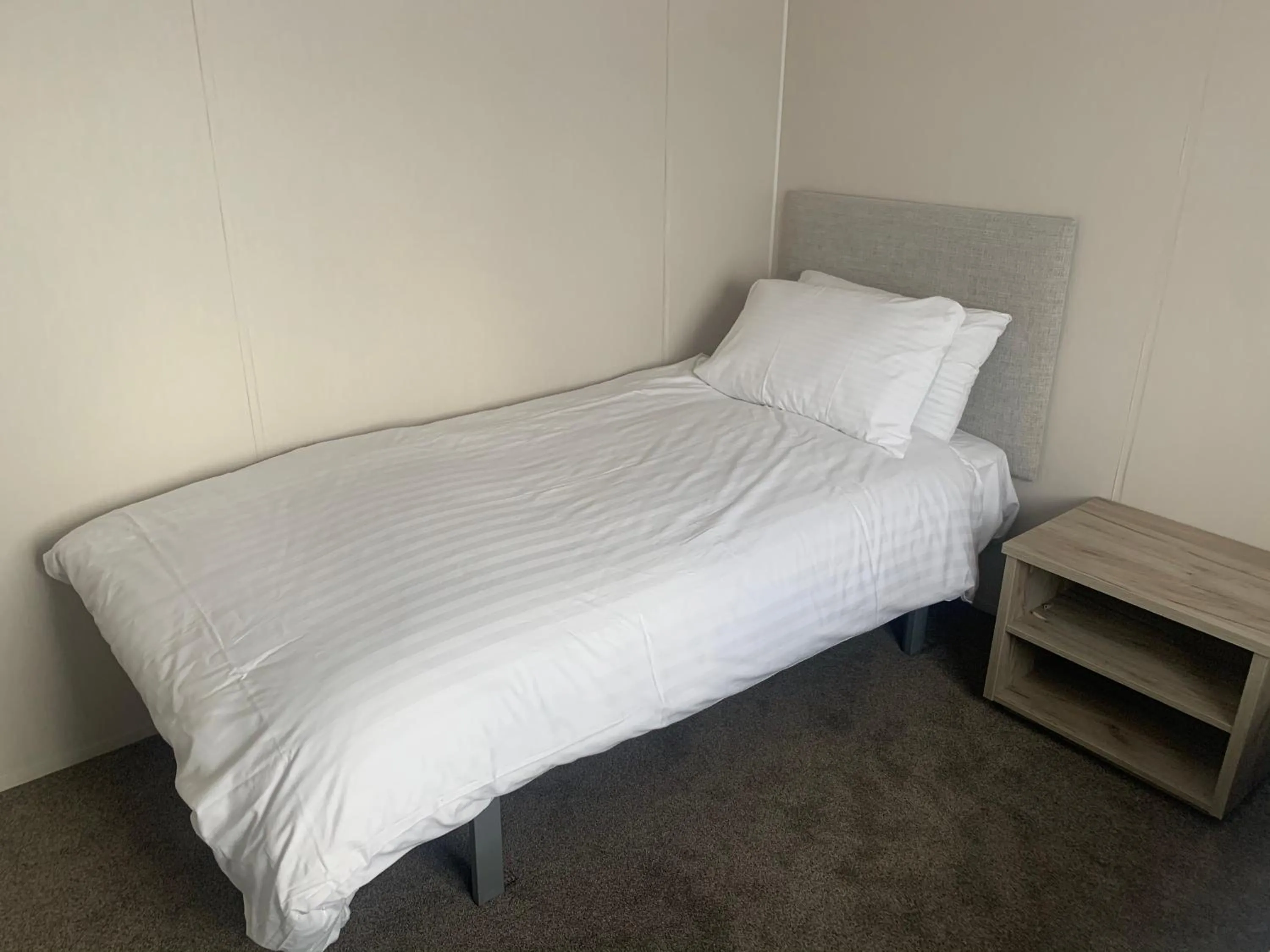 Bed in Home Farm Park