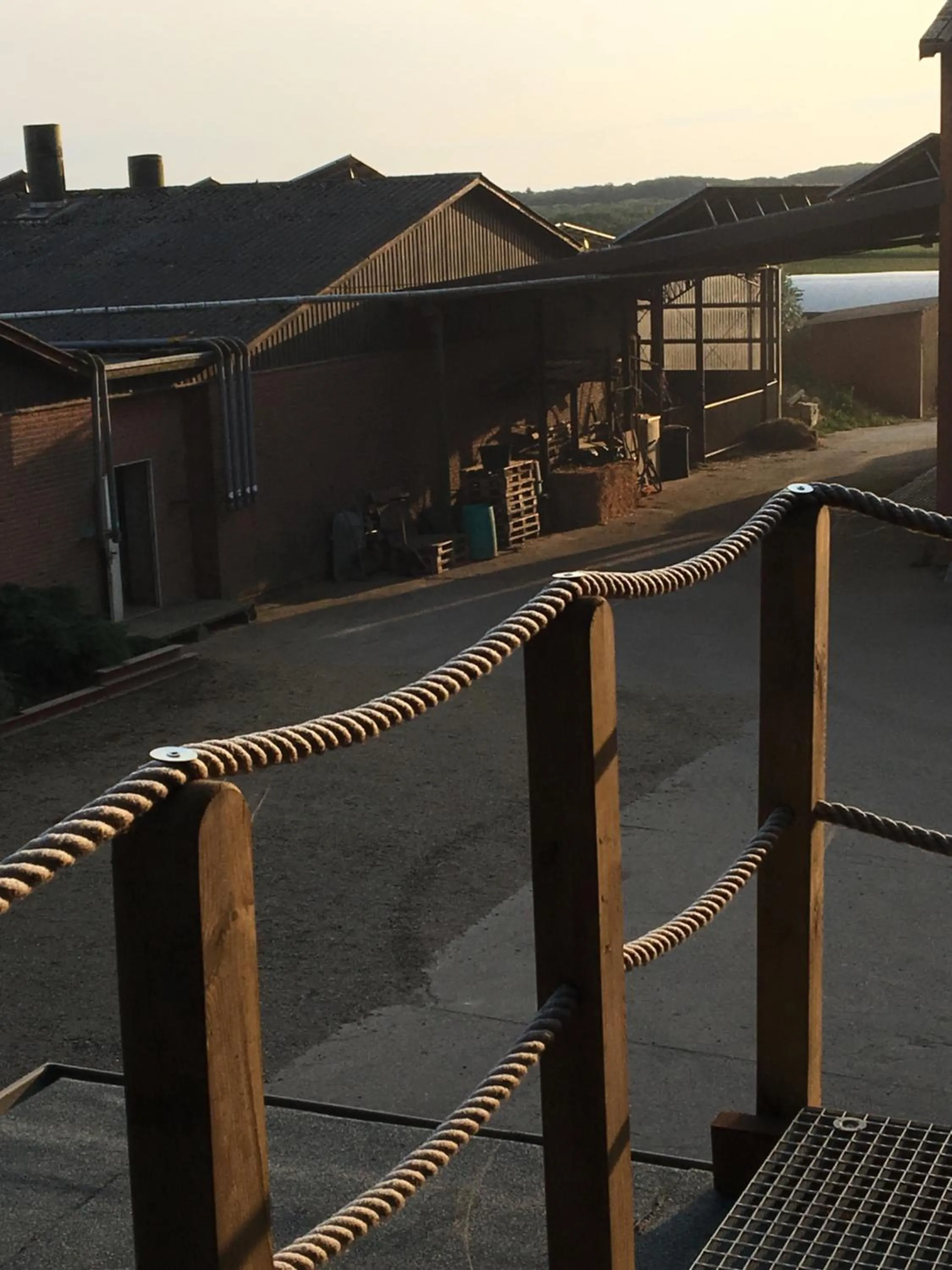 Property building in Landleben pur