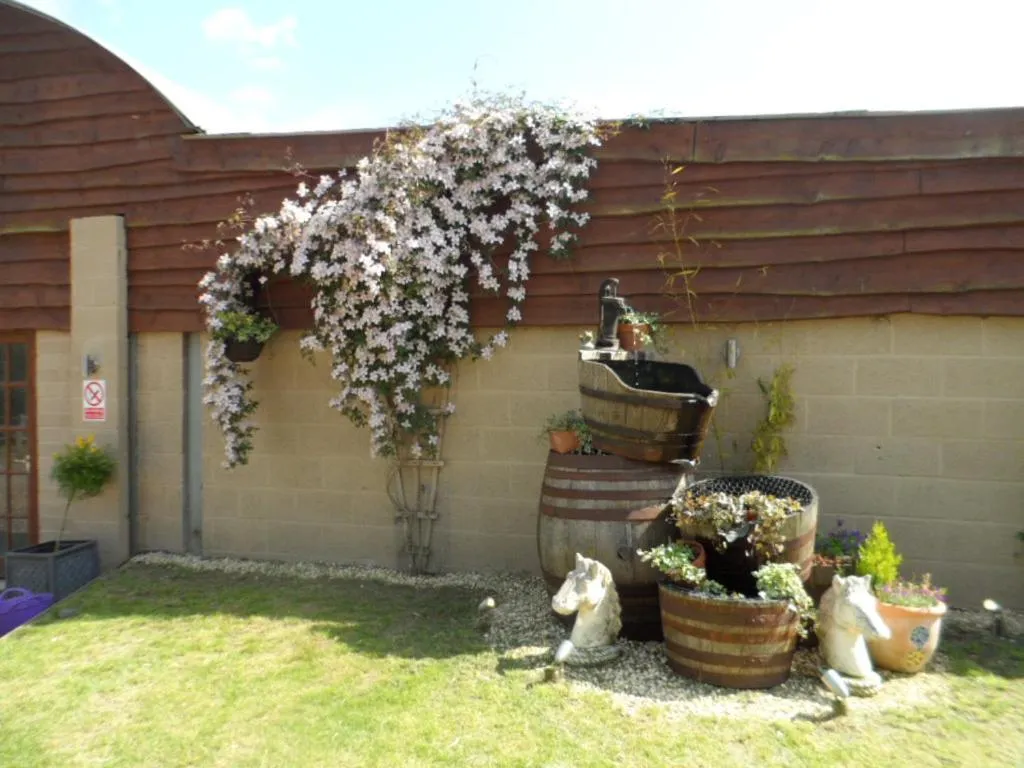 On site in The Stables - Deer Park Farm