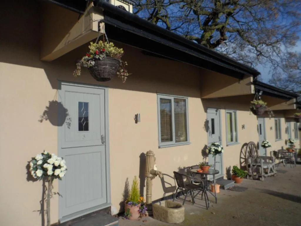 Facade/entrance in The Stables - Deer Park Farm
