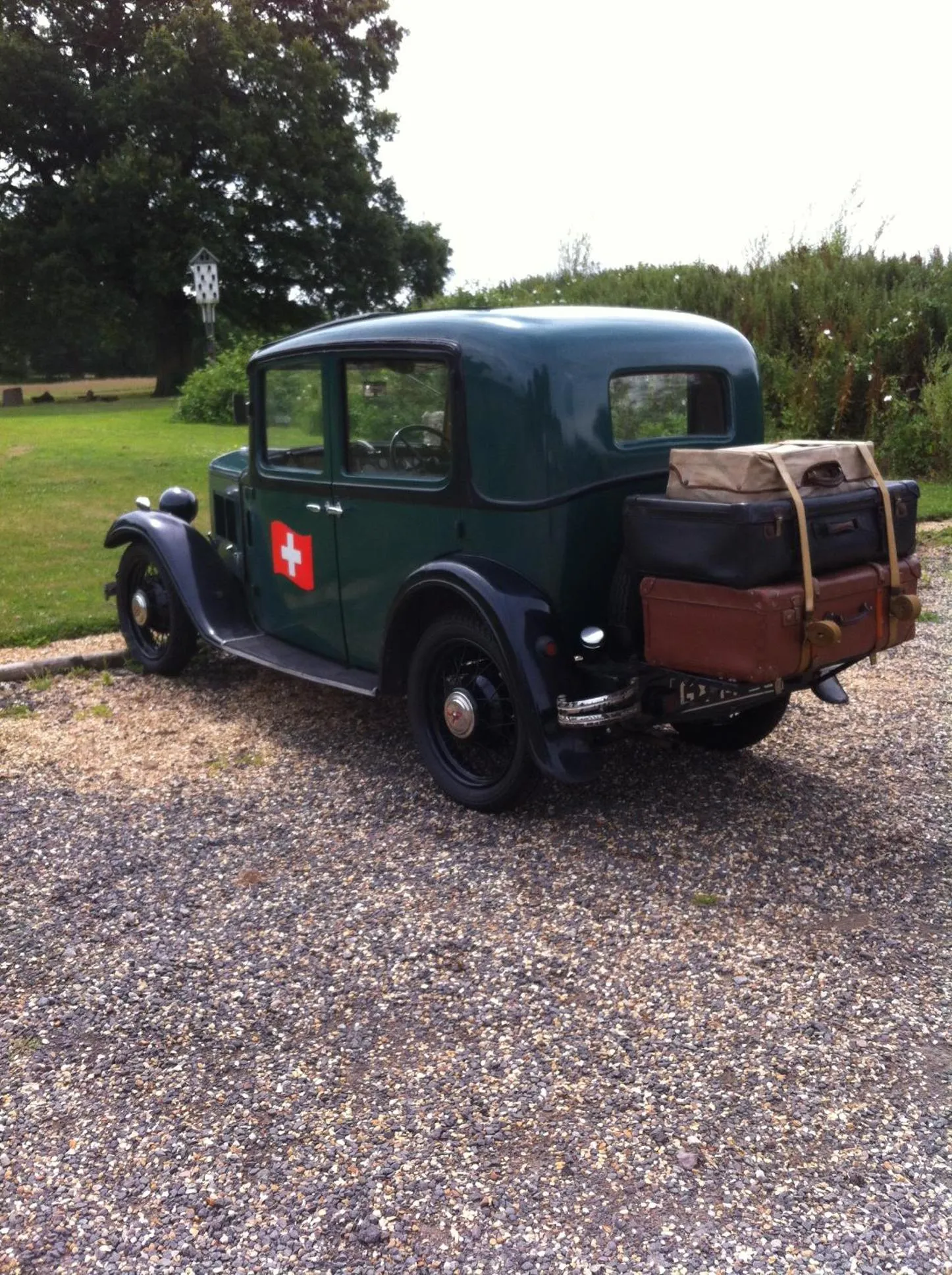 People in The Stables - Deer Park Farm