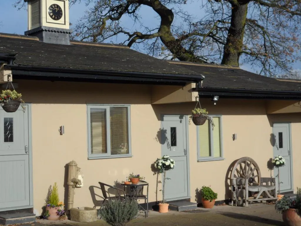 Facade/entrance in The Stables - Deer Park Farm