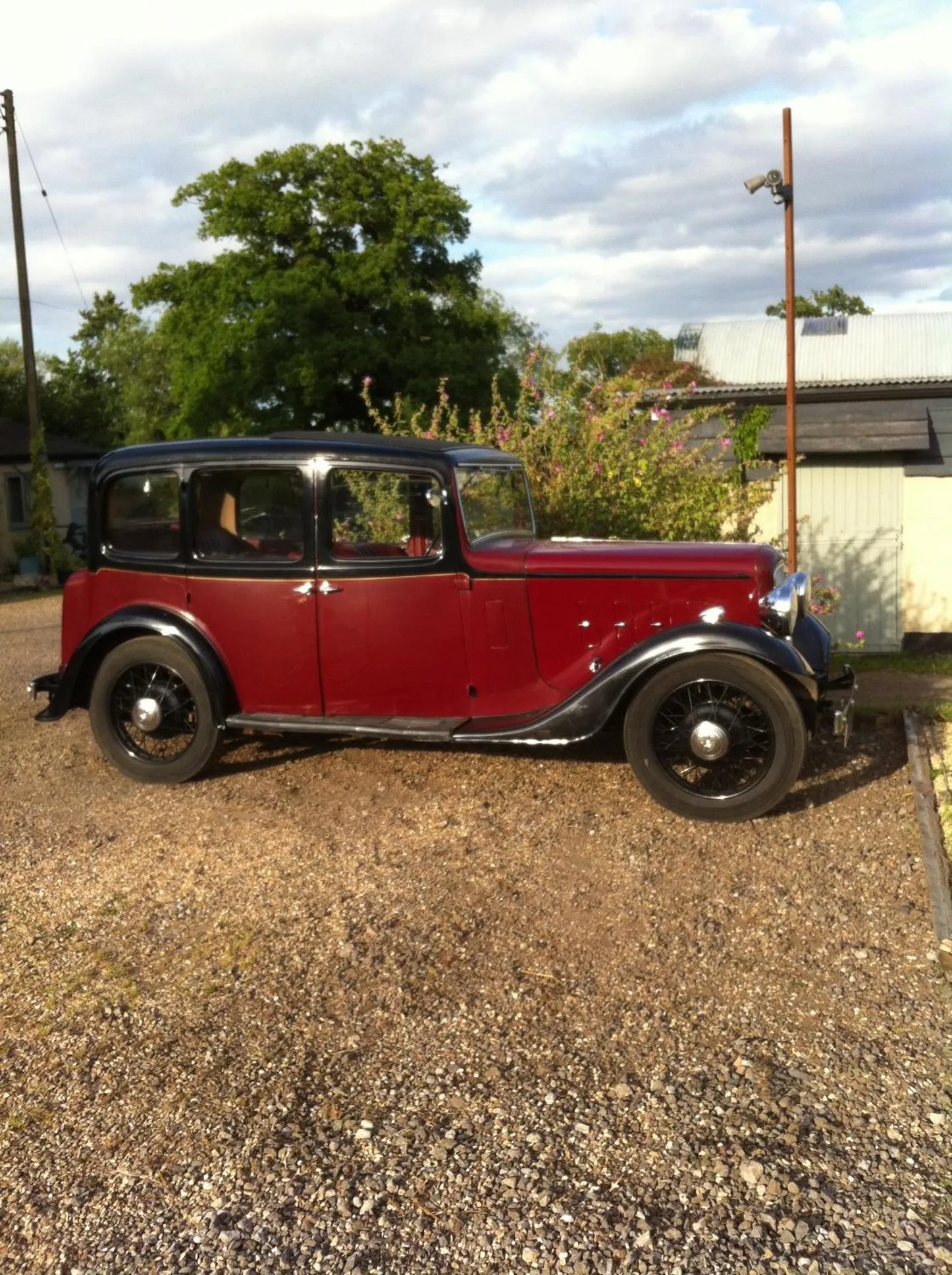 On site in The Stables - Deer Park Farm