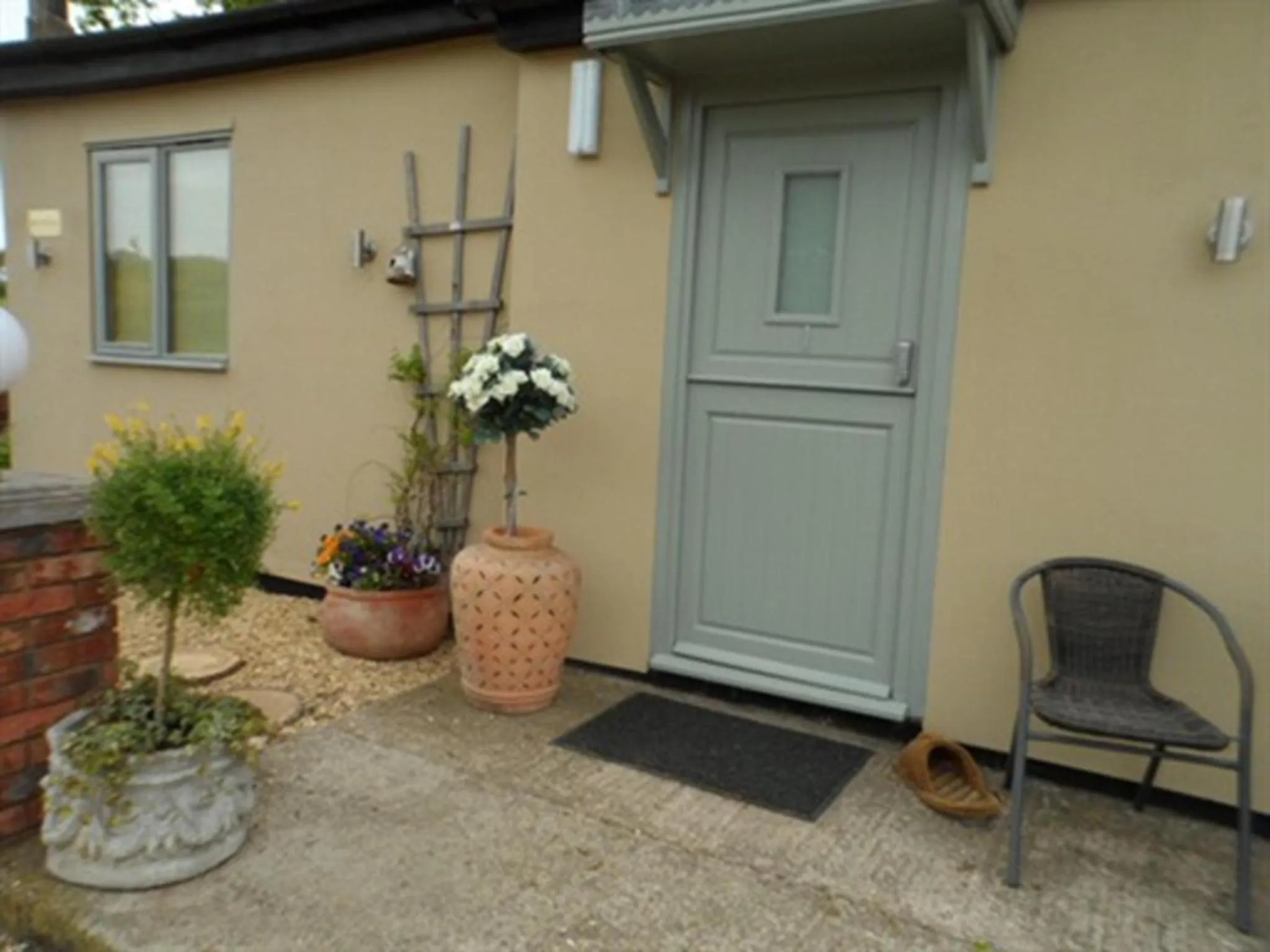 Facade/entrance in The Stables - Deer Park Farm